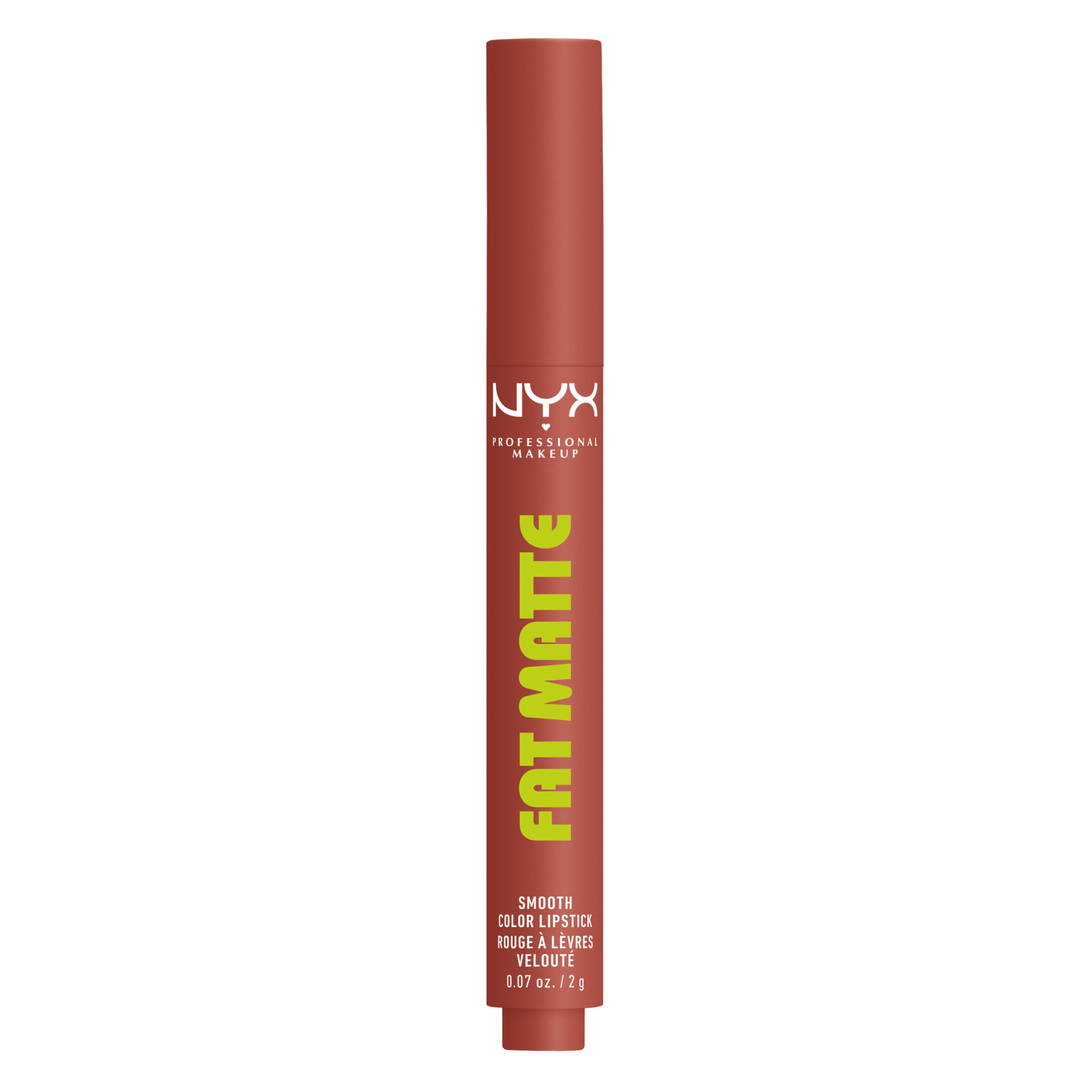 FAT MATTE SMOOTH COLOR ΚΡΑΓΙΟΝ 13