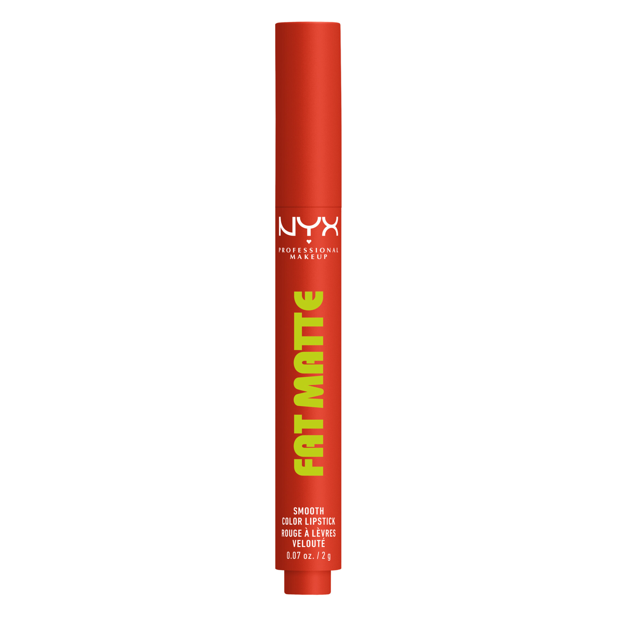 FAT MATTE SMOOTH COLOR ΚΡΑΓΙΟΝ 12