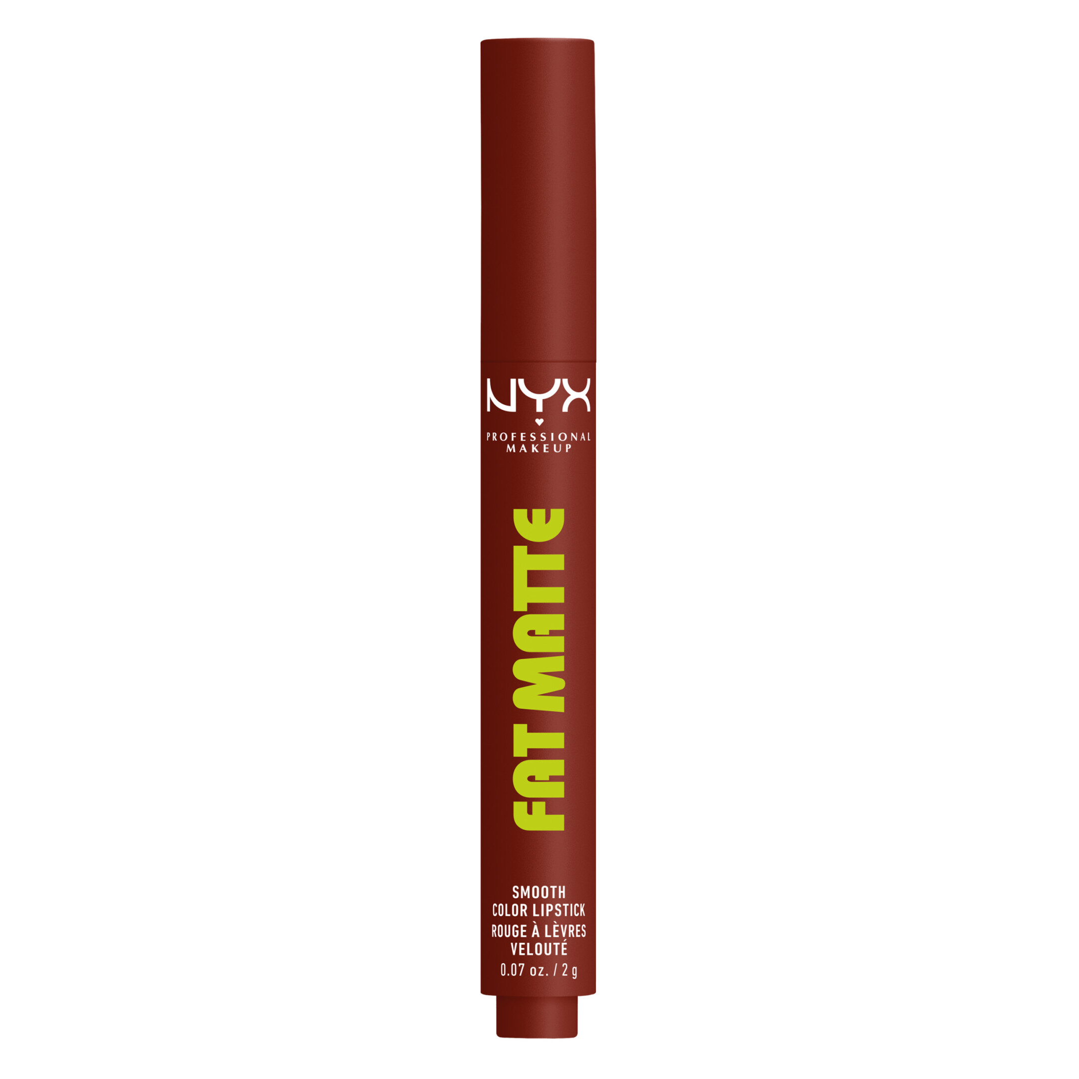 FAT MATTE SMOOTH COLOR ΚΡΑΓΙΟΝ 10