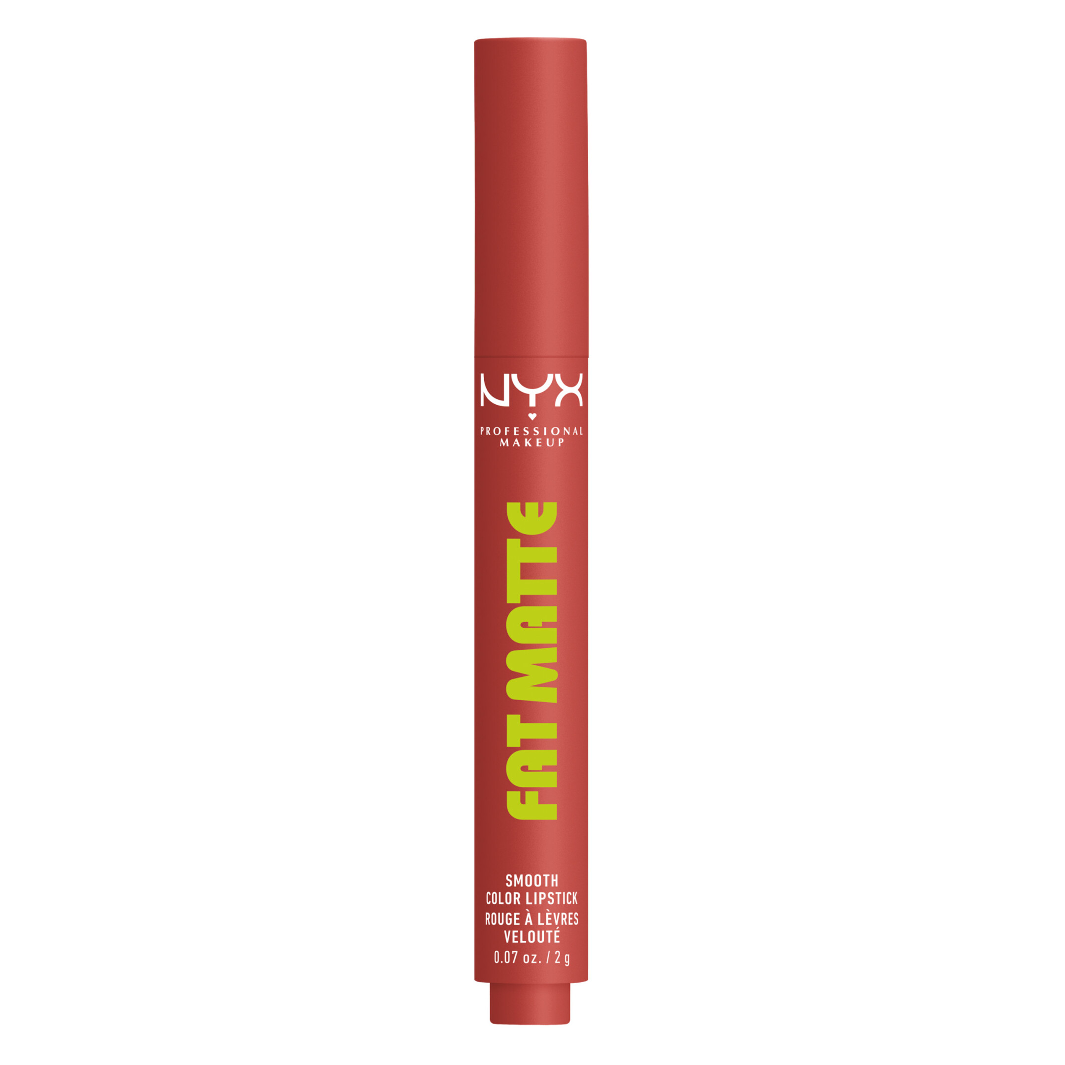 FAT MATTE SMOOTH COLOR ΚΡΑΓΙΟΝ 8
