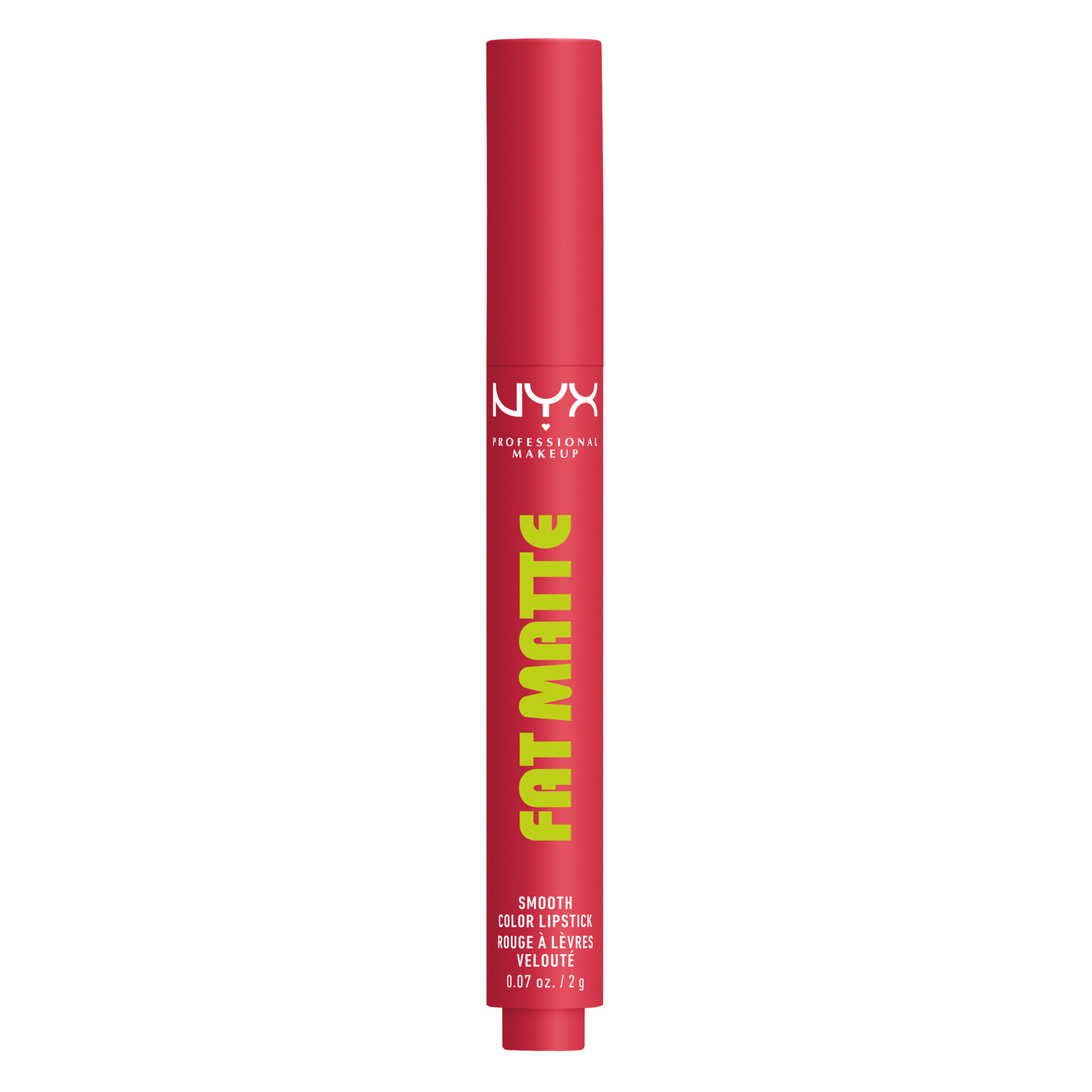 FAT MATTE SMOOTH COLOR ΚΡΑΓΙΟΝ 7
