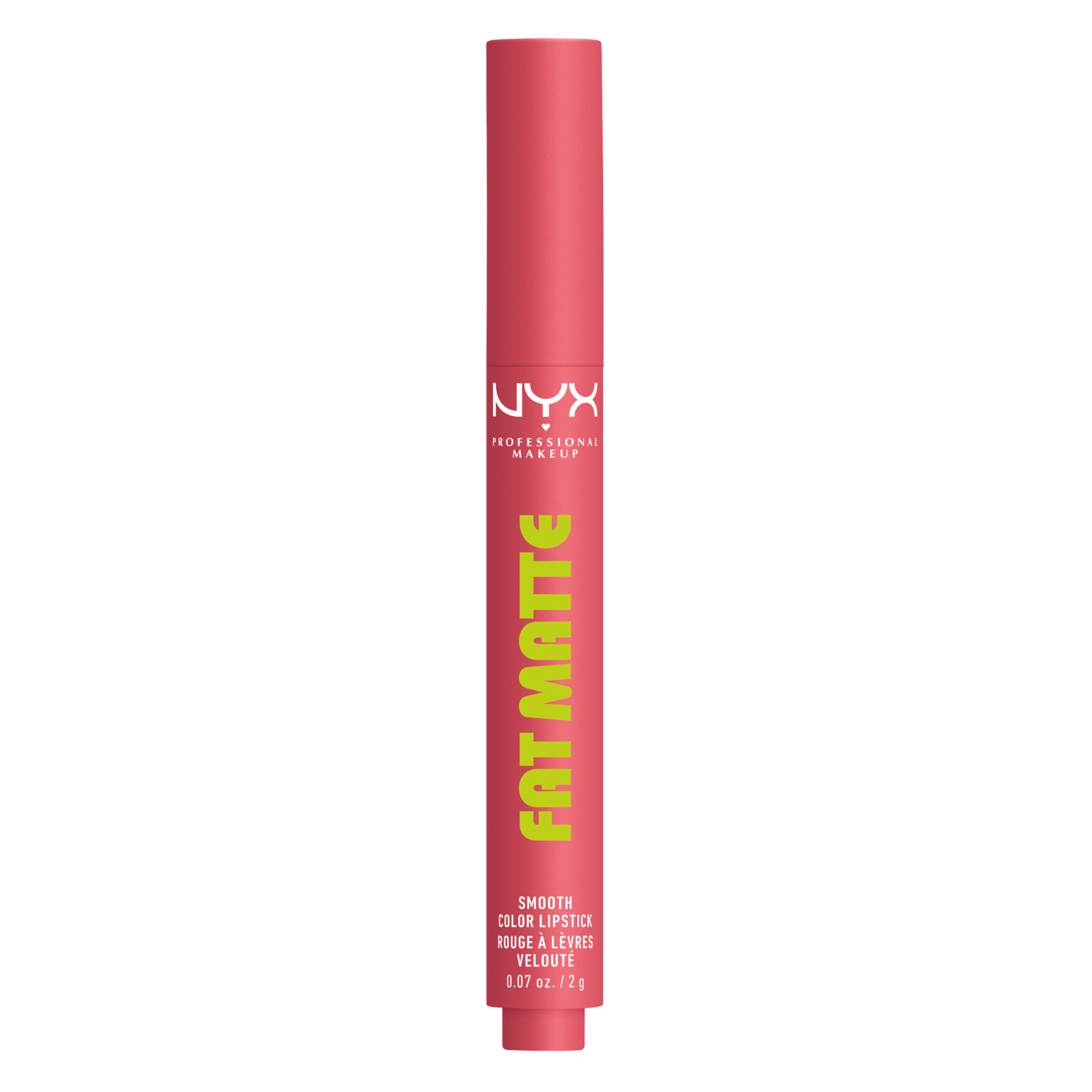 FAT MATTE SMOOTH COLOR ΚΡΑΓΙΟΝ 6