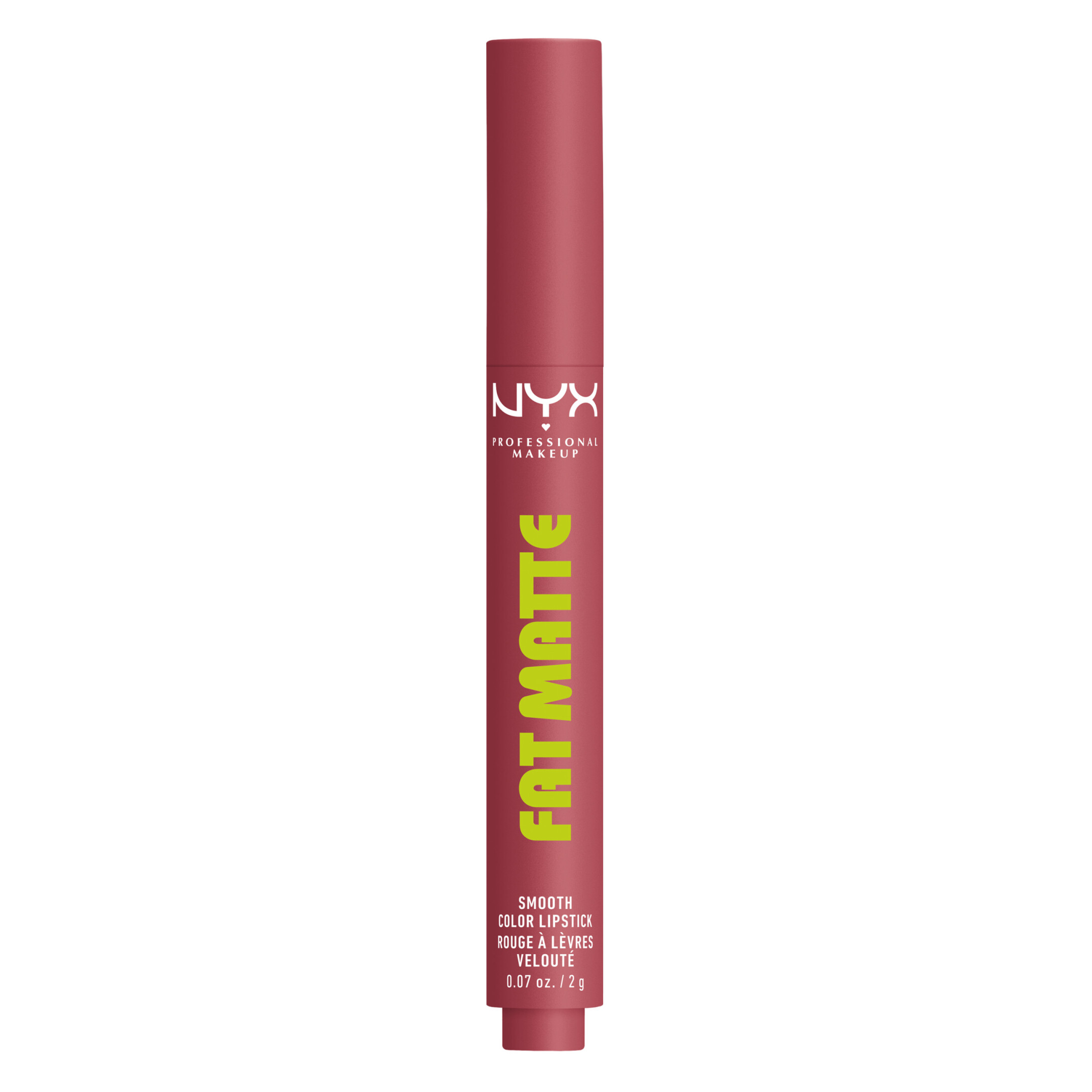 FAT MATTE SMOOTH COLOR ΚΡΑΓΙΟΝ 5