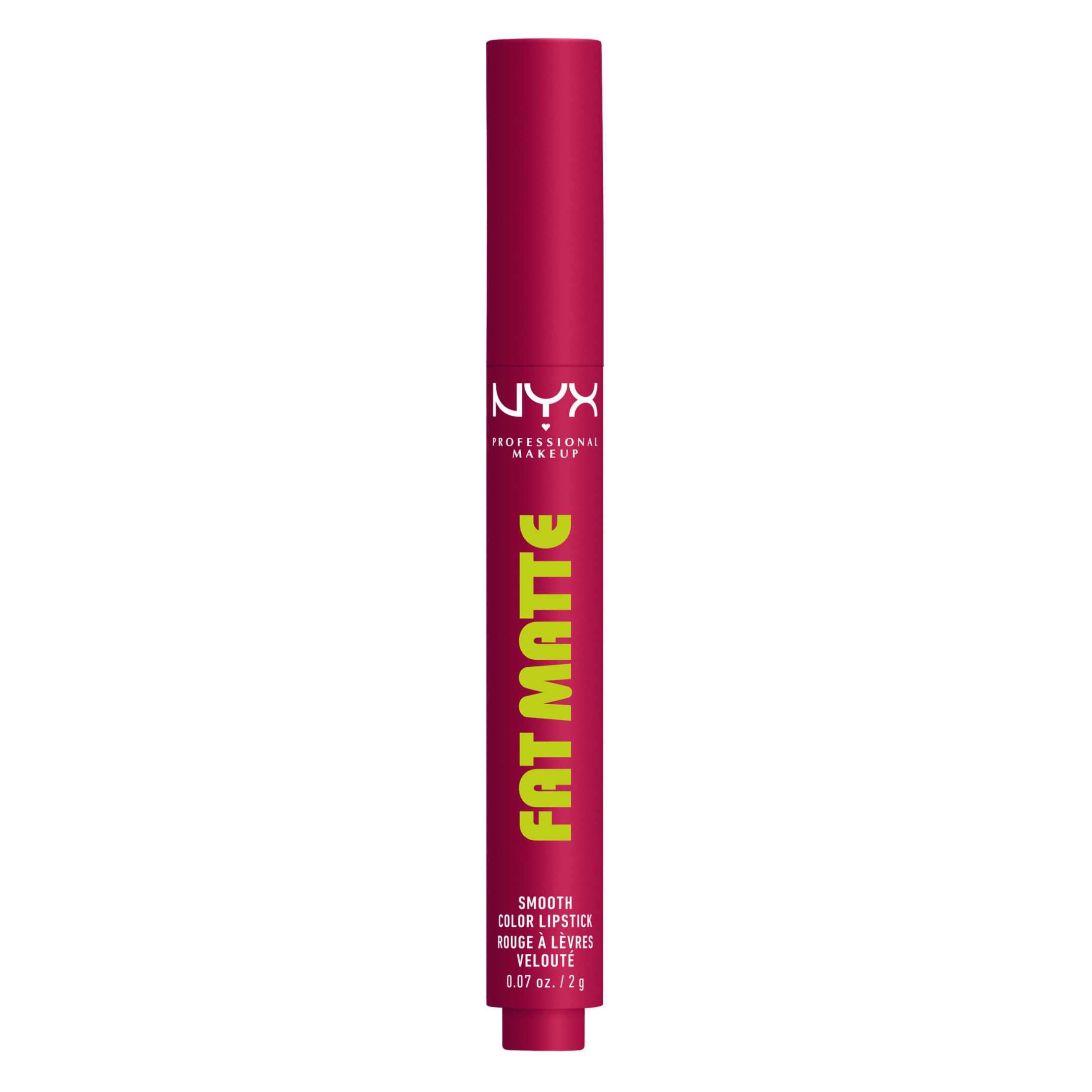 FAT MATTE SMOOTH COLOR ΚΡΑΓΙΟΝ 4