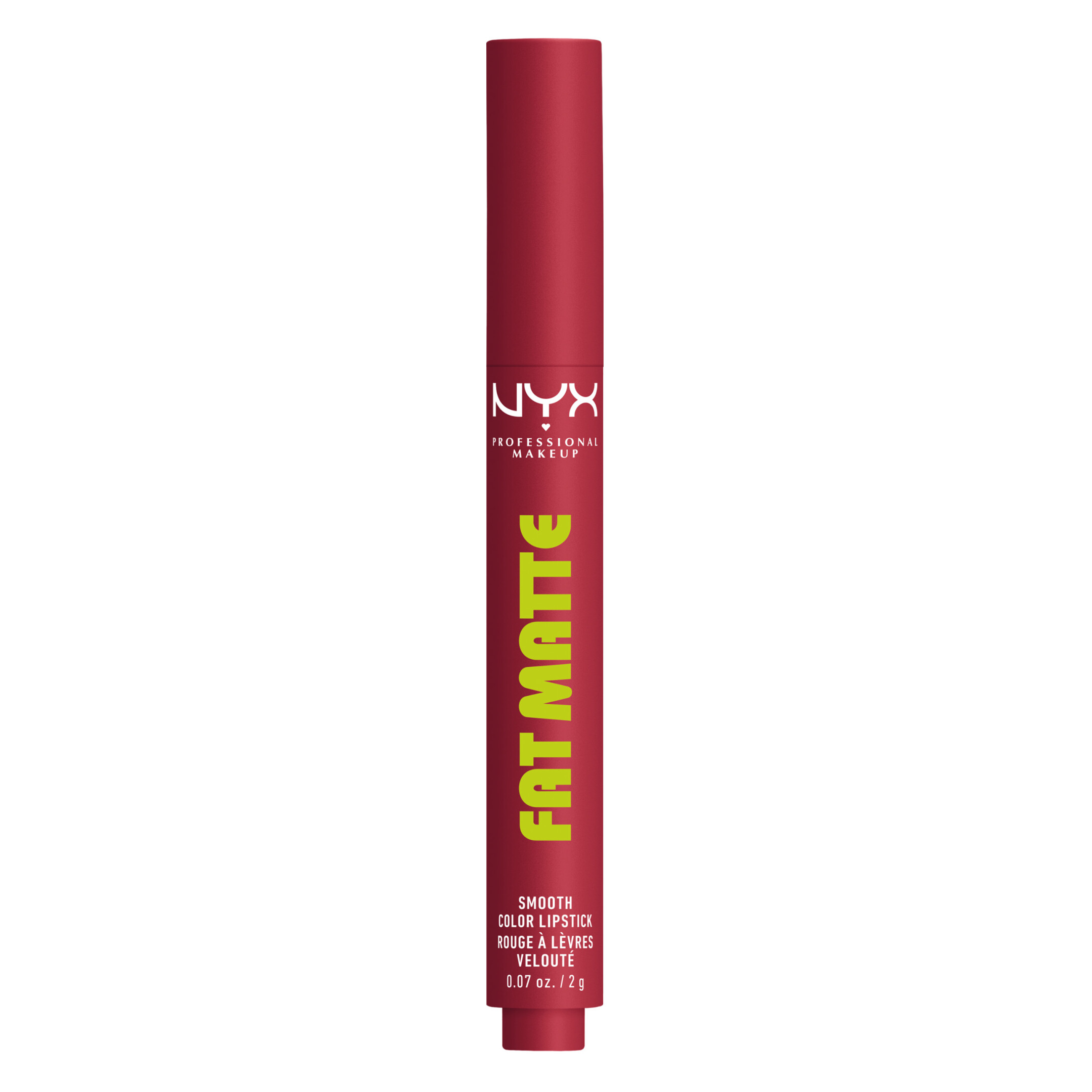 FAT MATTE SMOOTH COLOR ΚΡΑΓΙΟΝ 2