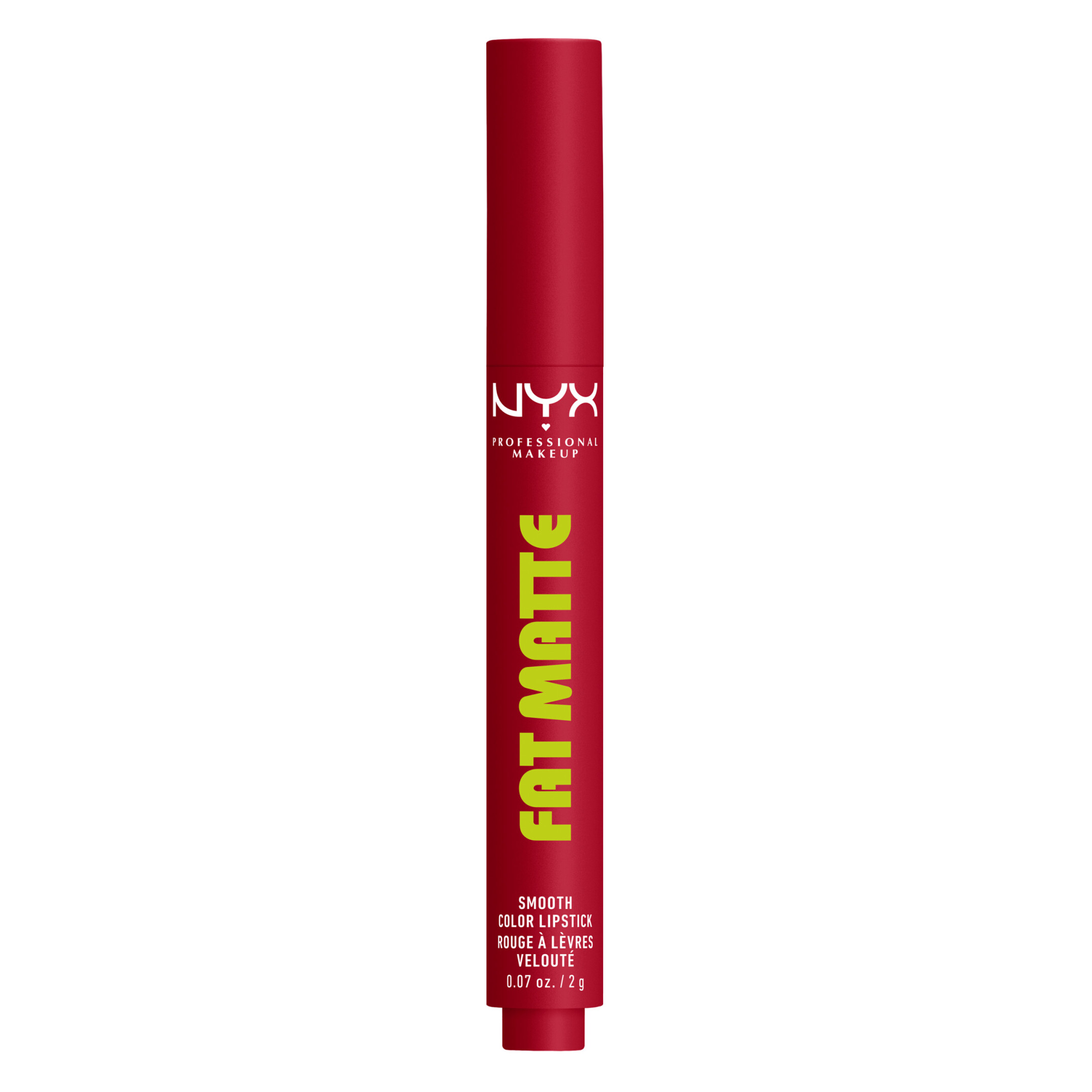 FAT MATTE SMOOTH COLOR ΚΡΑΓΙΟΝ 1