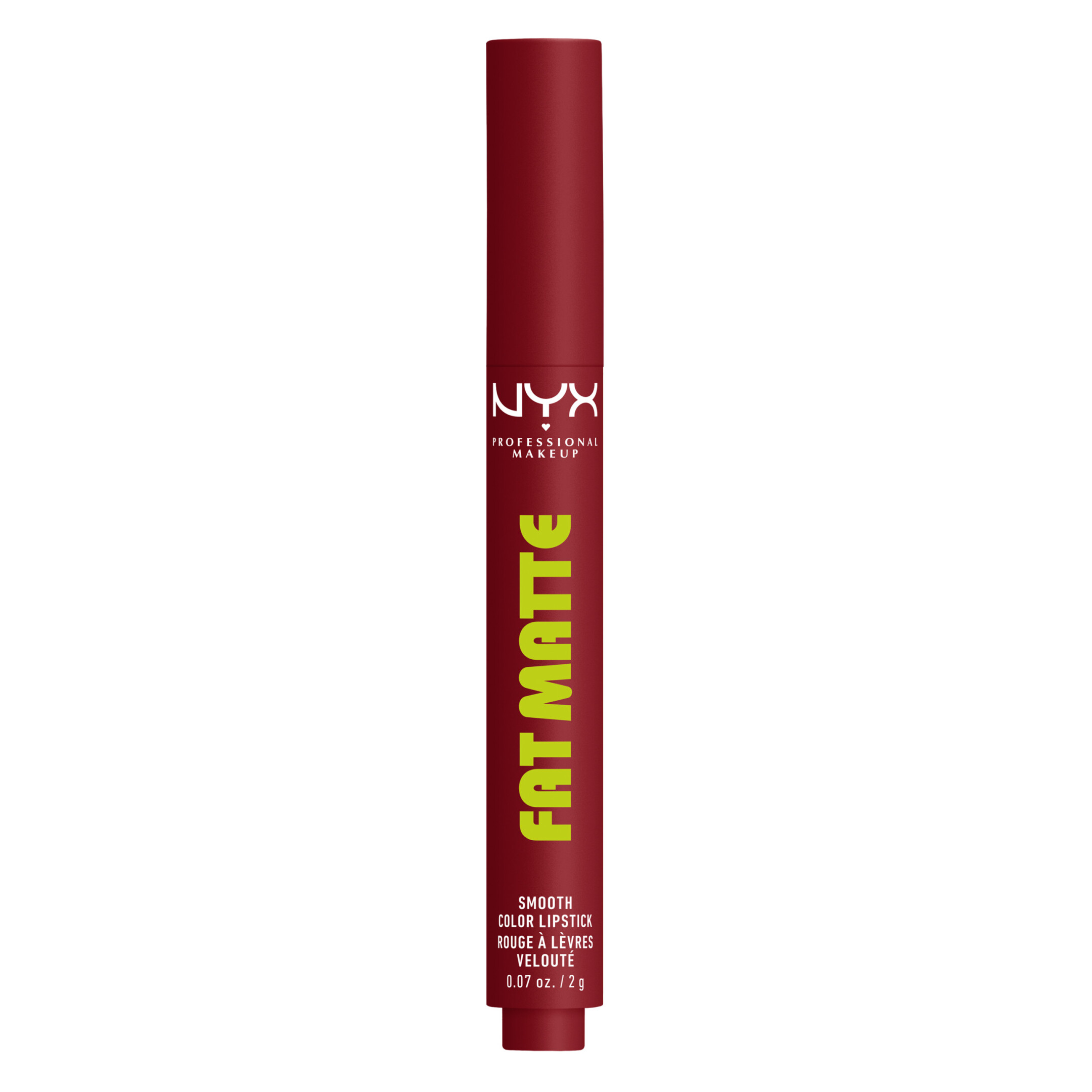 FAT MATTE SMOOTH COLOR ΚΡΑΓΙΟΝ 0