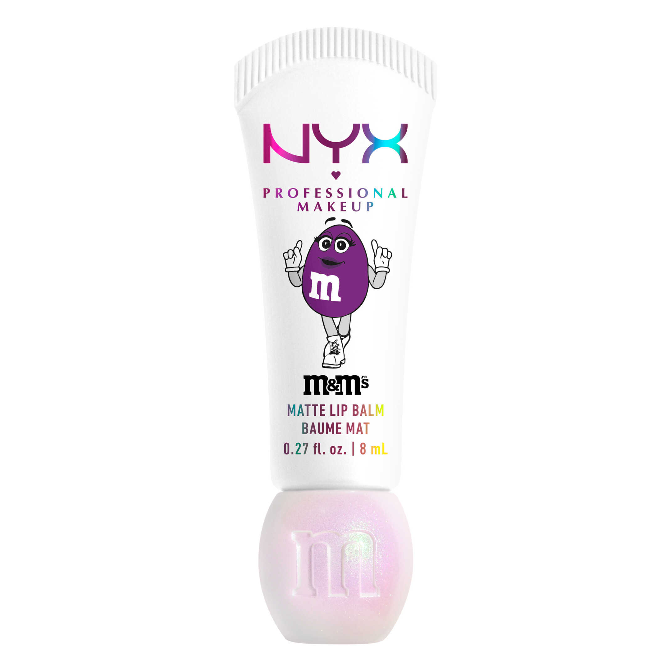 M&M'S SMUSHY SURPRIZE MATTE LIP BALM BLIND BAG 2