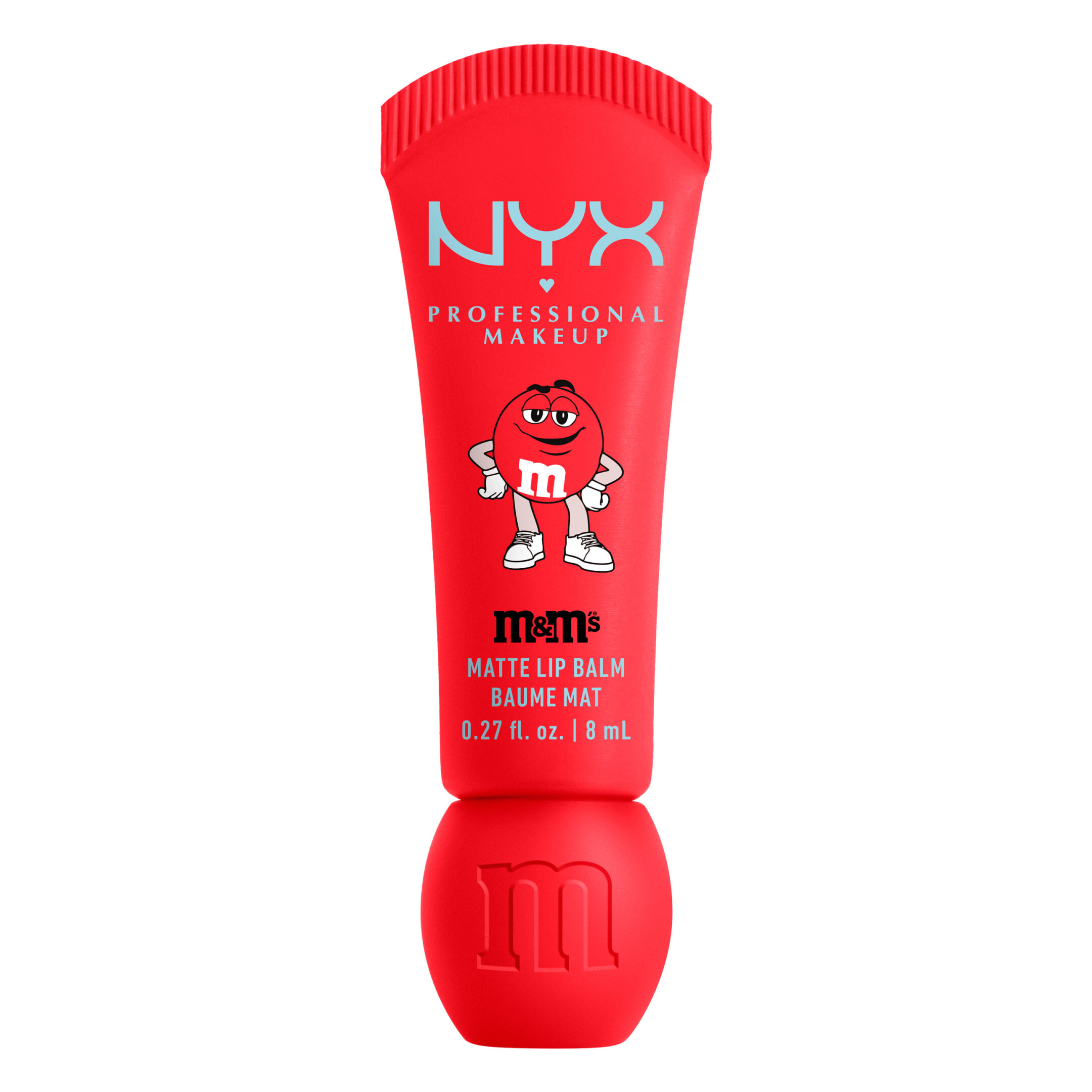 M&M'S SMUSHY SURPRIZE MATTE LIP BALM BLIND BAG 4