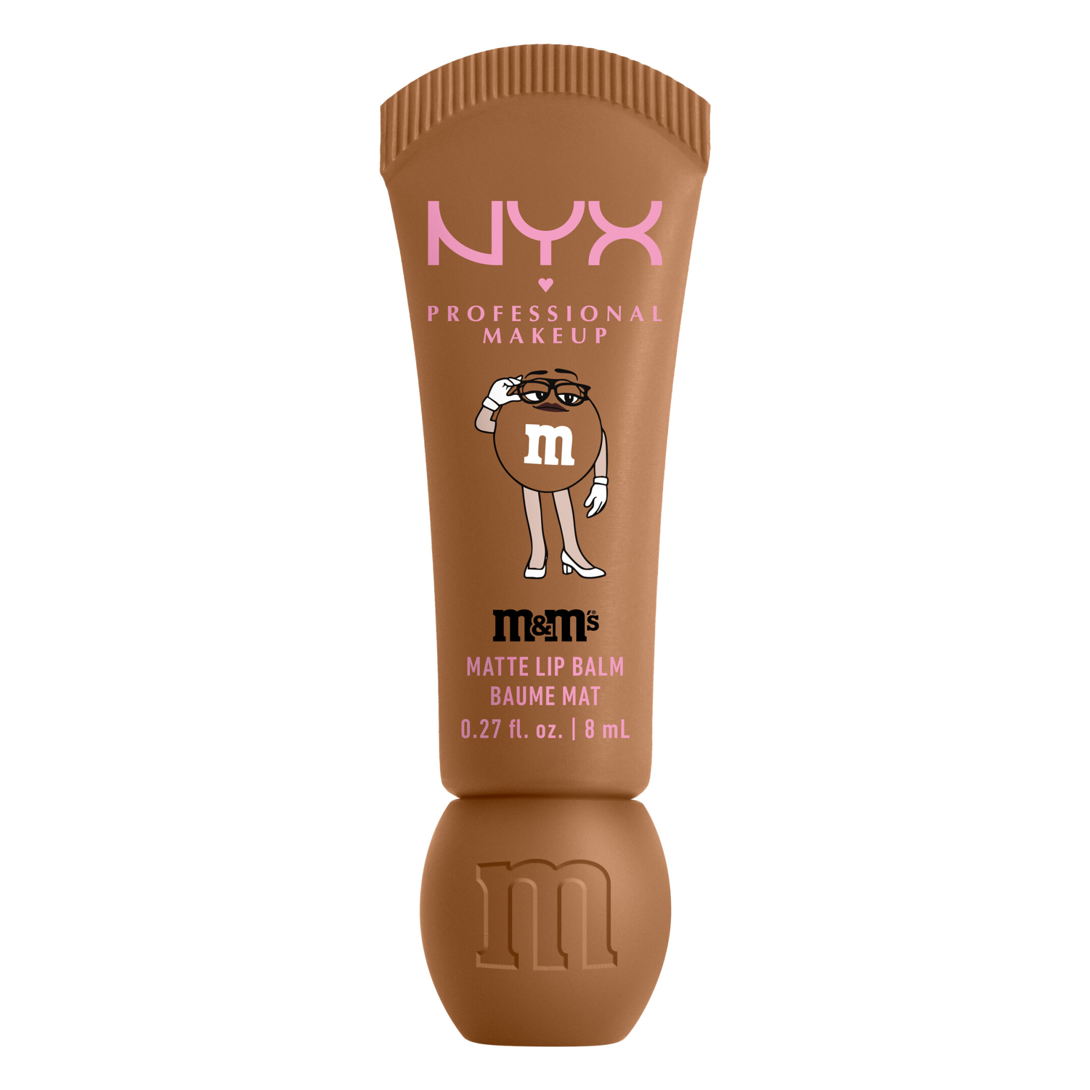 M&M'S SMUSHY SURPRIZE MATTE LIP BALM BLIND BAG 5