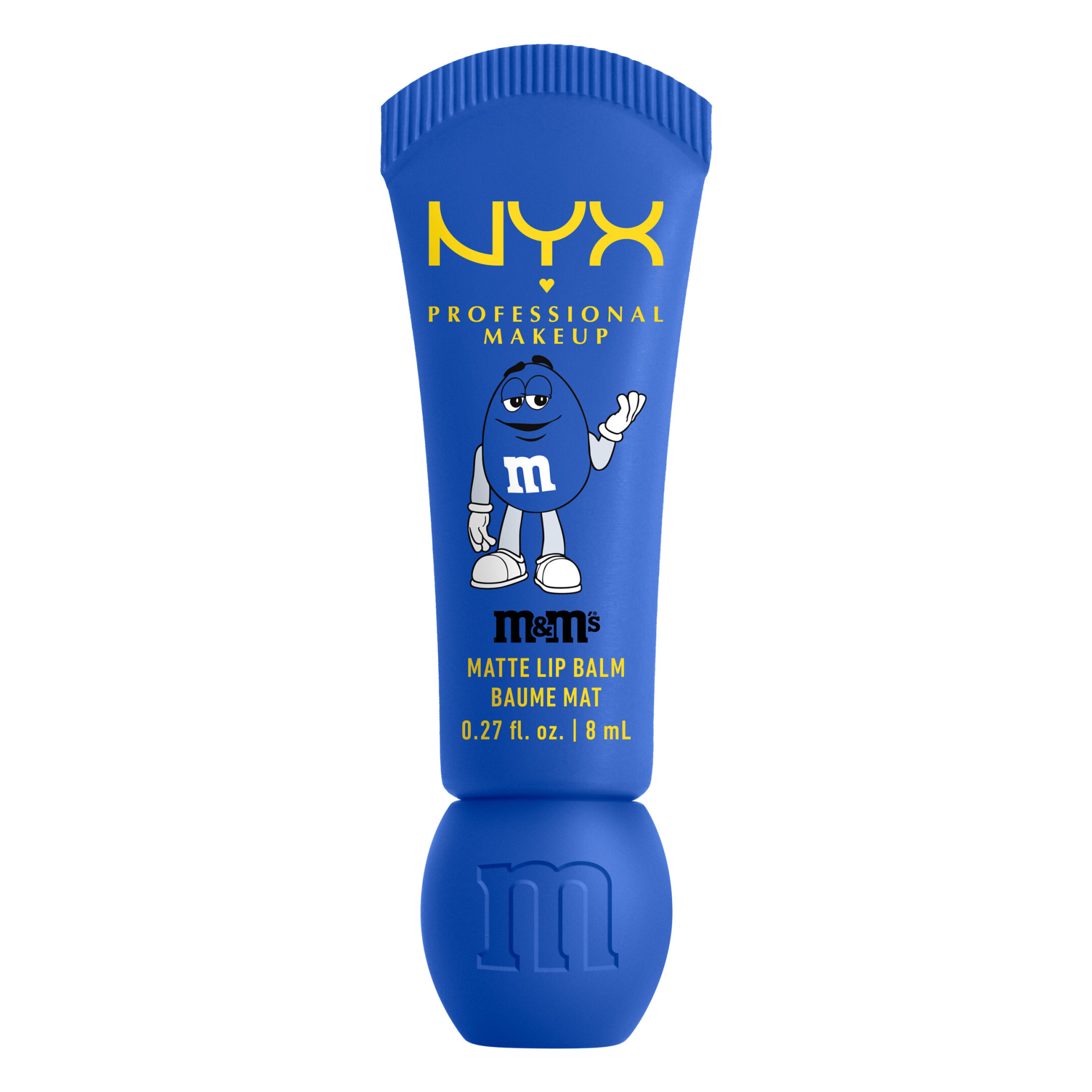M&M'S SMUSHY SURPRIZE MATTE LIP BALM BLIND BAG 8