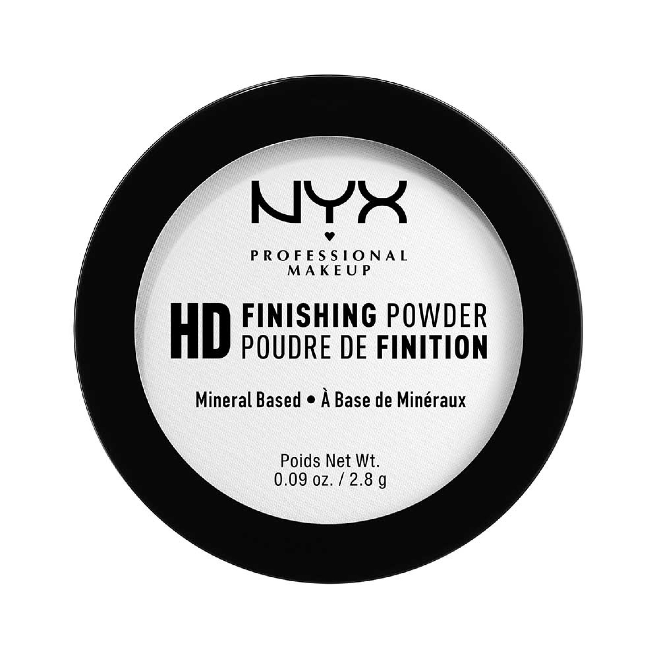HIGH DEFINITION FINISHING POWDER MINI 0