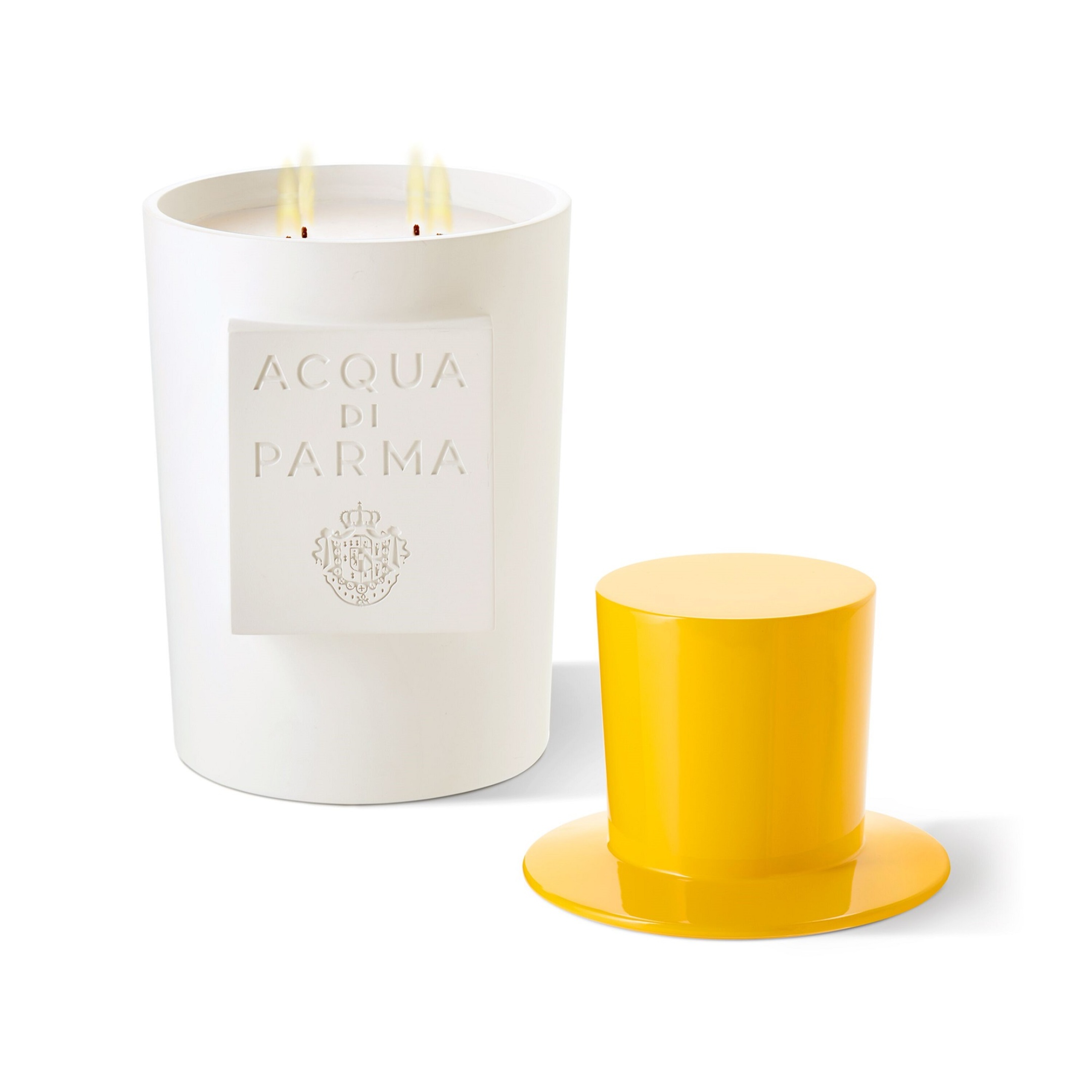 LUCE DI COLONIA CHAPEAU! CANDLE 3