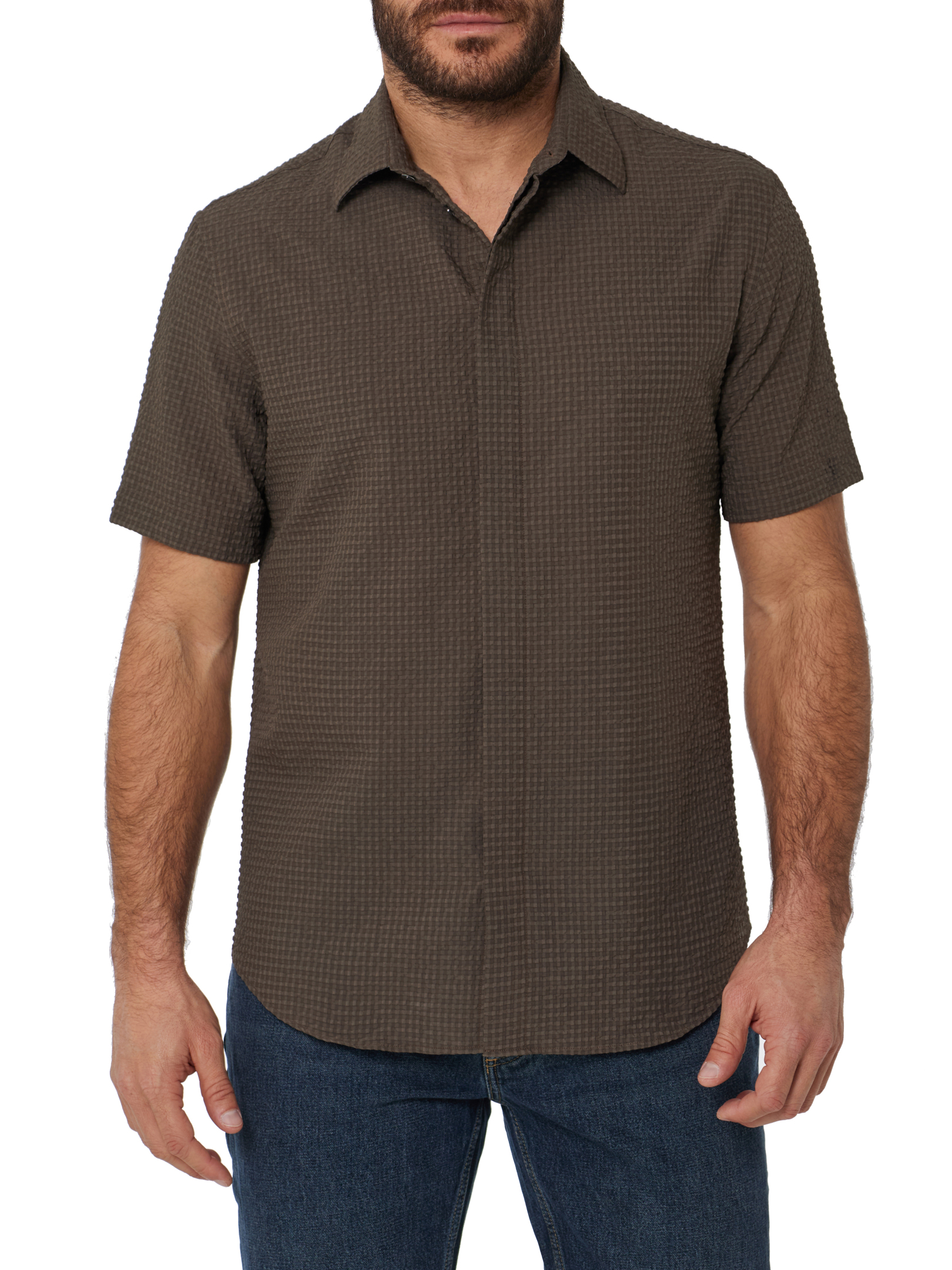 ΑΝΔΡΙΚΟ ΚΟΝΤΟΜΑΝΙΚΟ ΠΟΥΚΑΜΙΣΟ 1