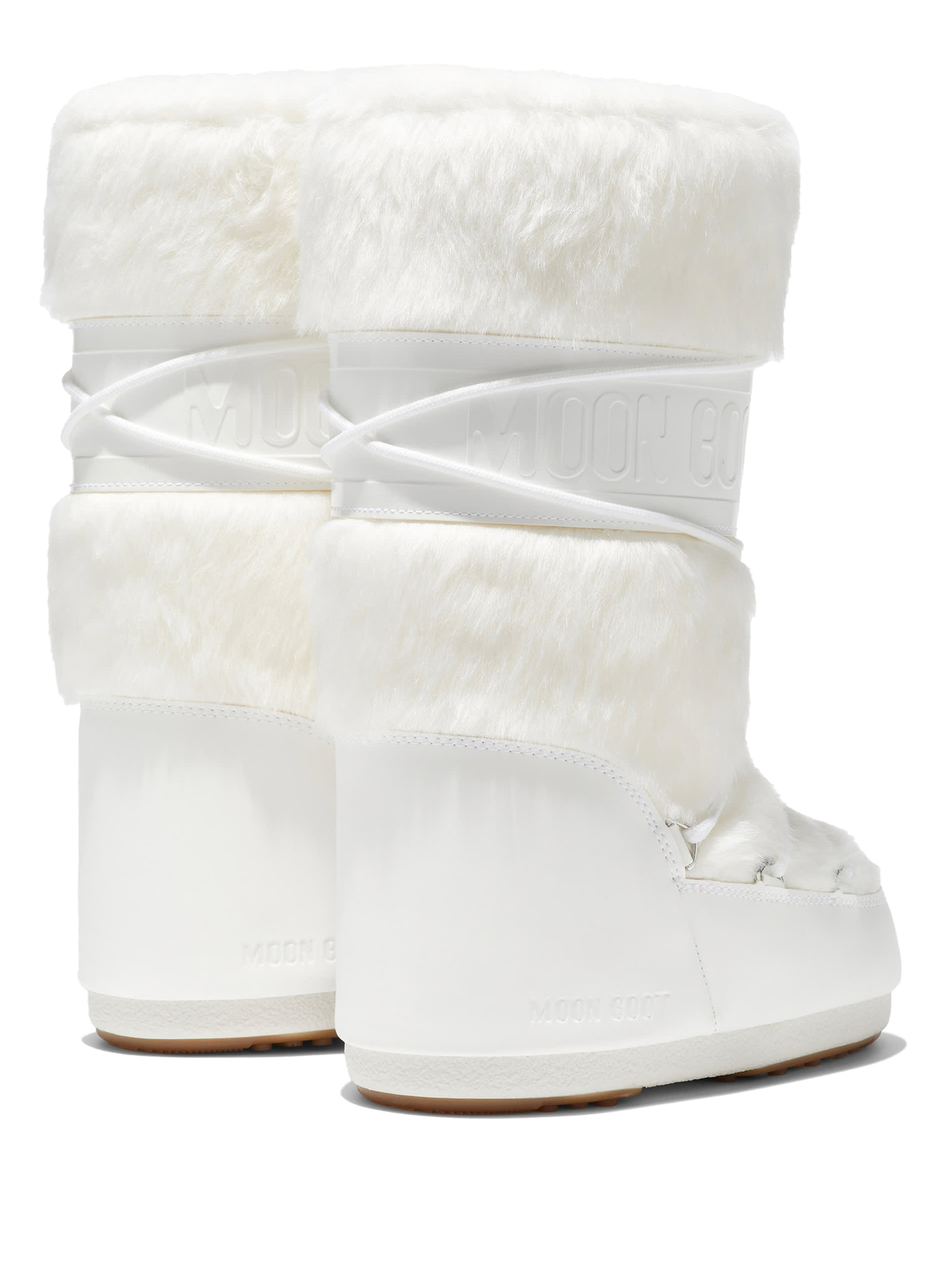 ΜΠΟΤΕΣ ΧΙΟΝΙΟΥ ICON FAUX-FUR 1