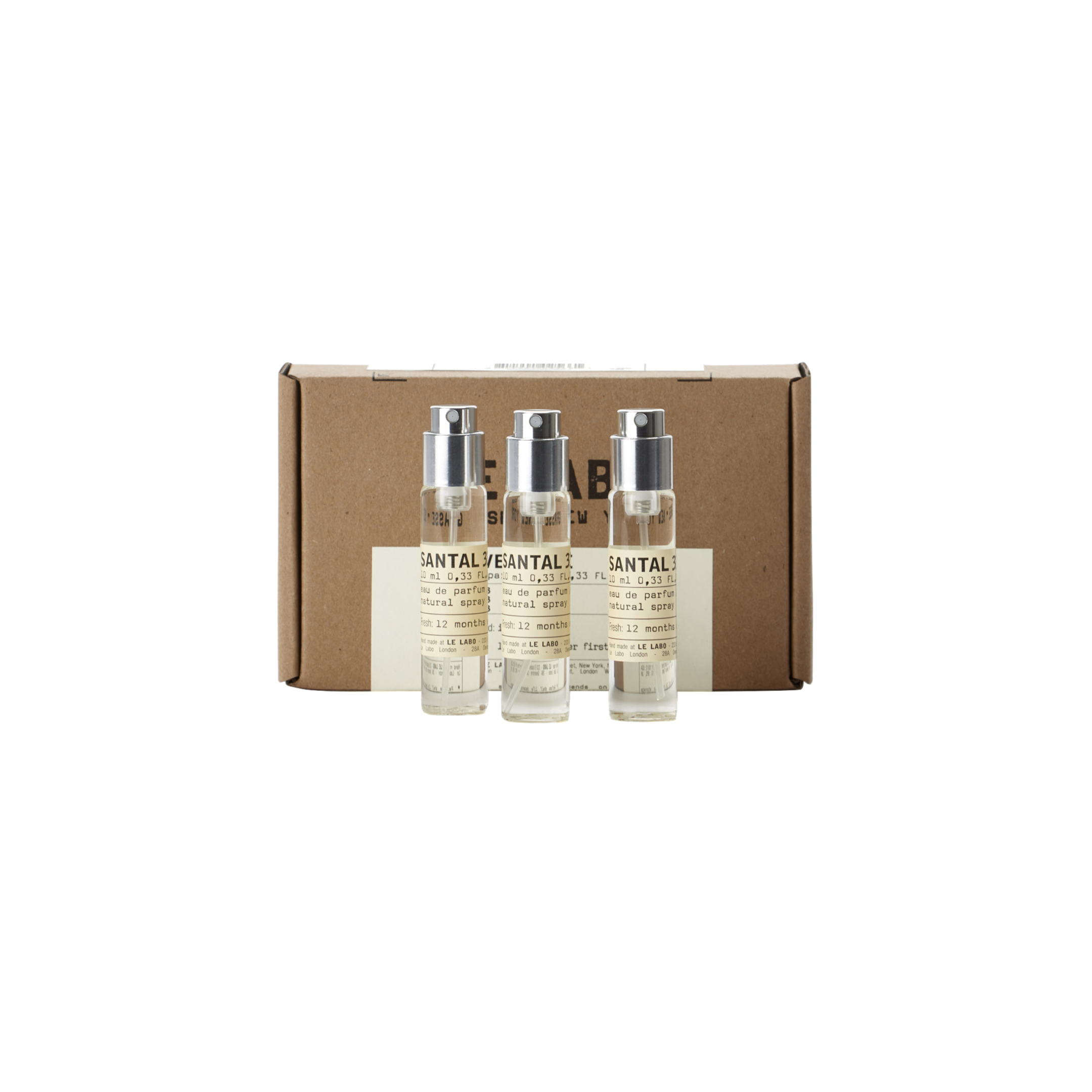 SANTAL 33 TRAVEL TUBE 0