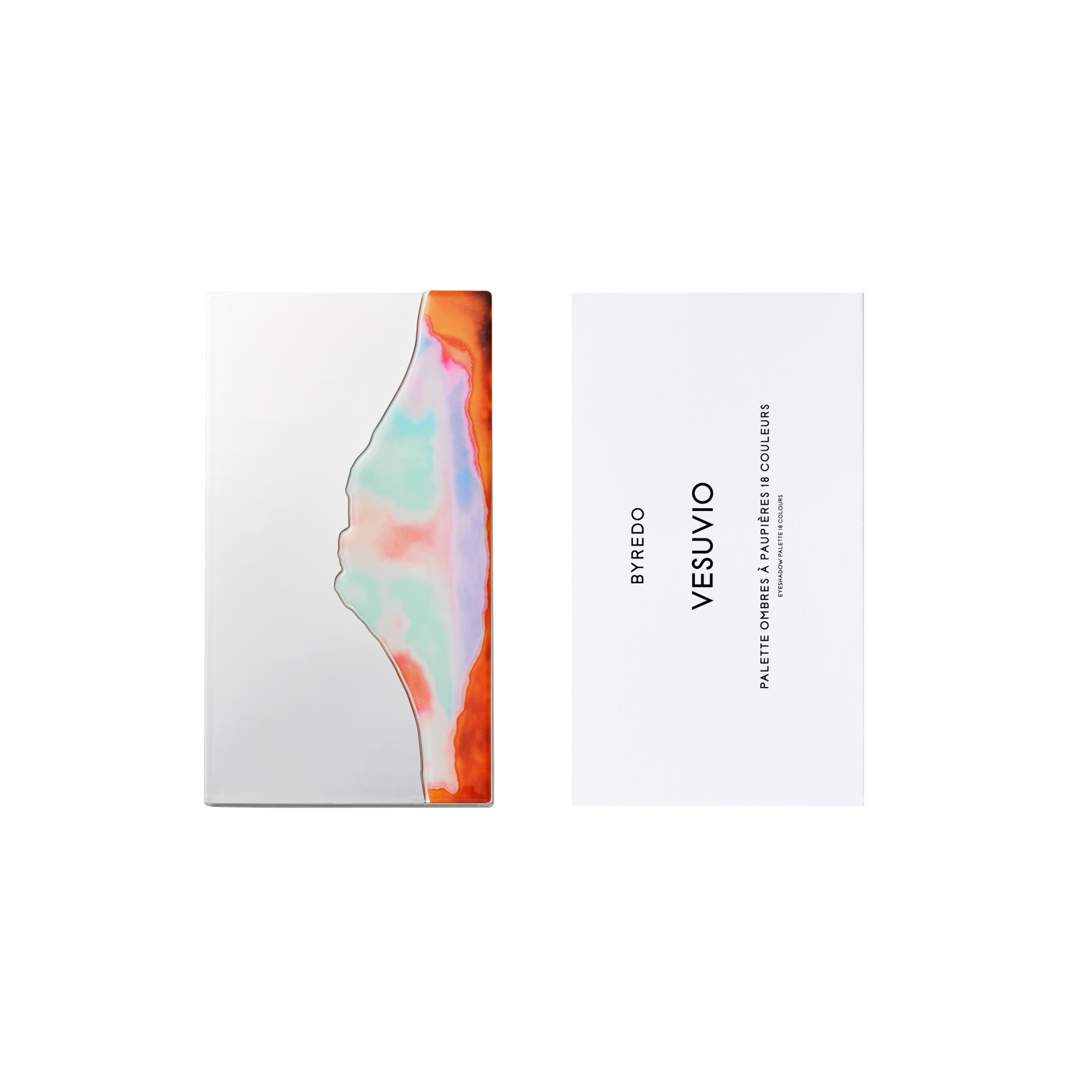 VESUVIO EYESHADOW PALETTE 1