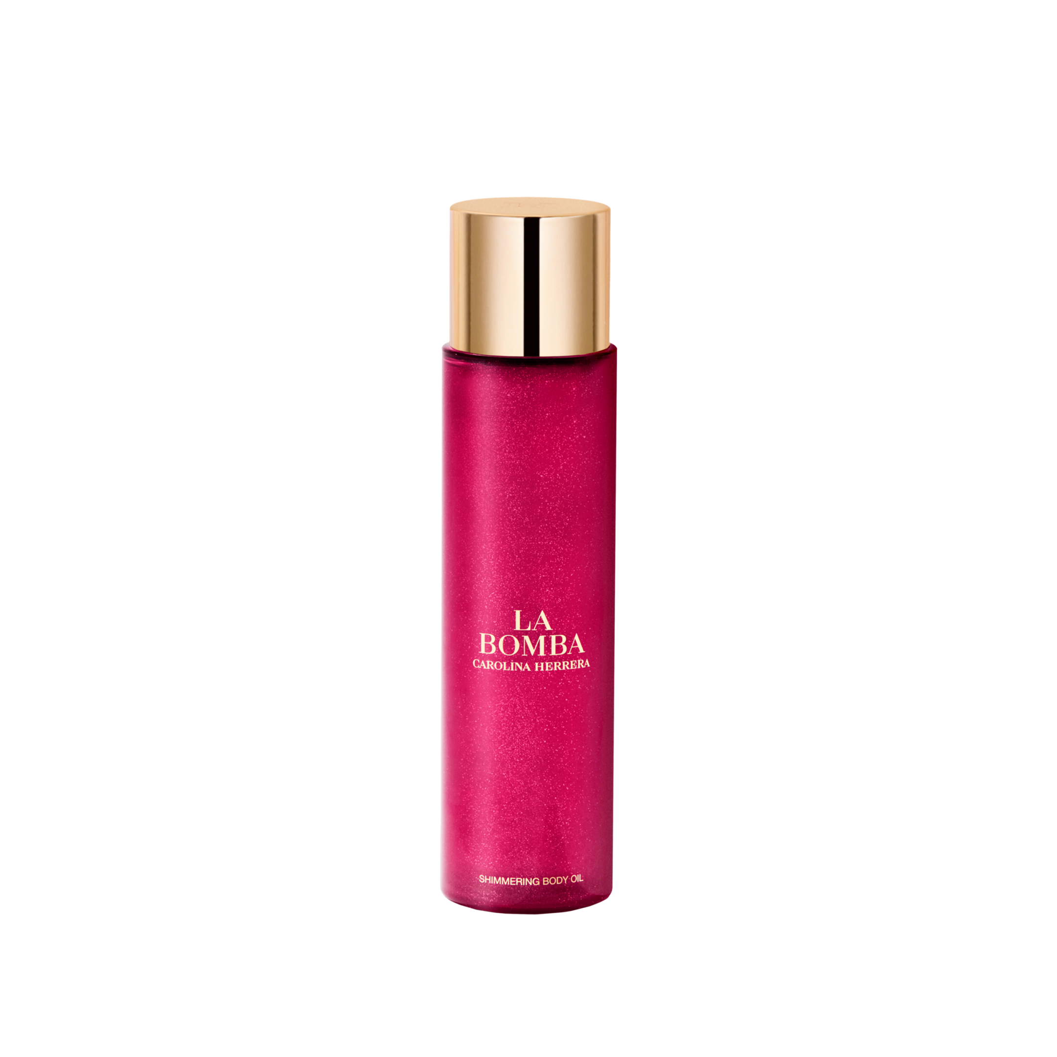 LA BOMBA SHIMMERING BODY OIL  0