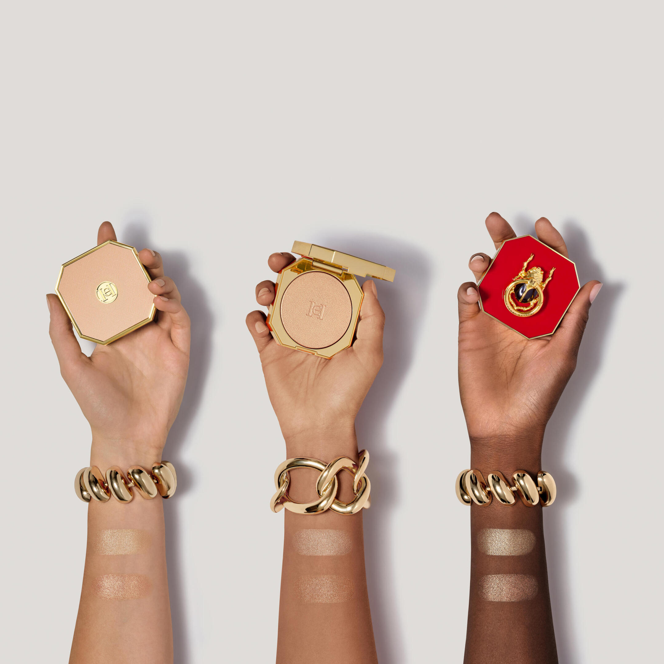 NUDE COUTURE HIGHLIGHTER 3