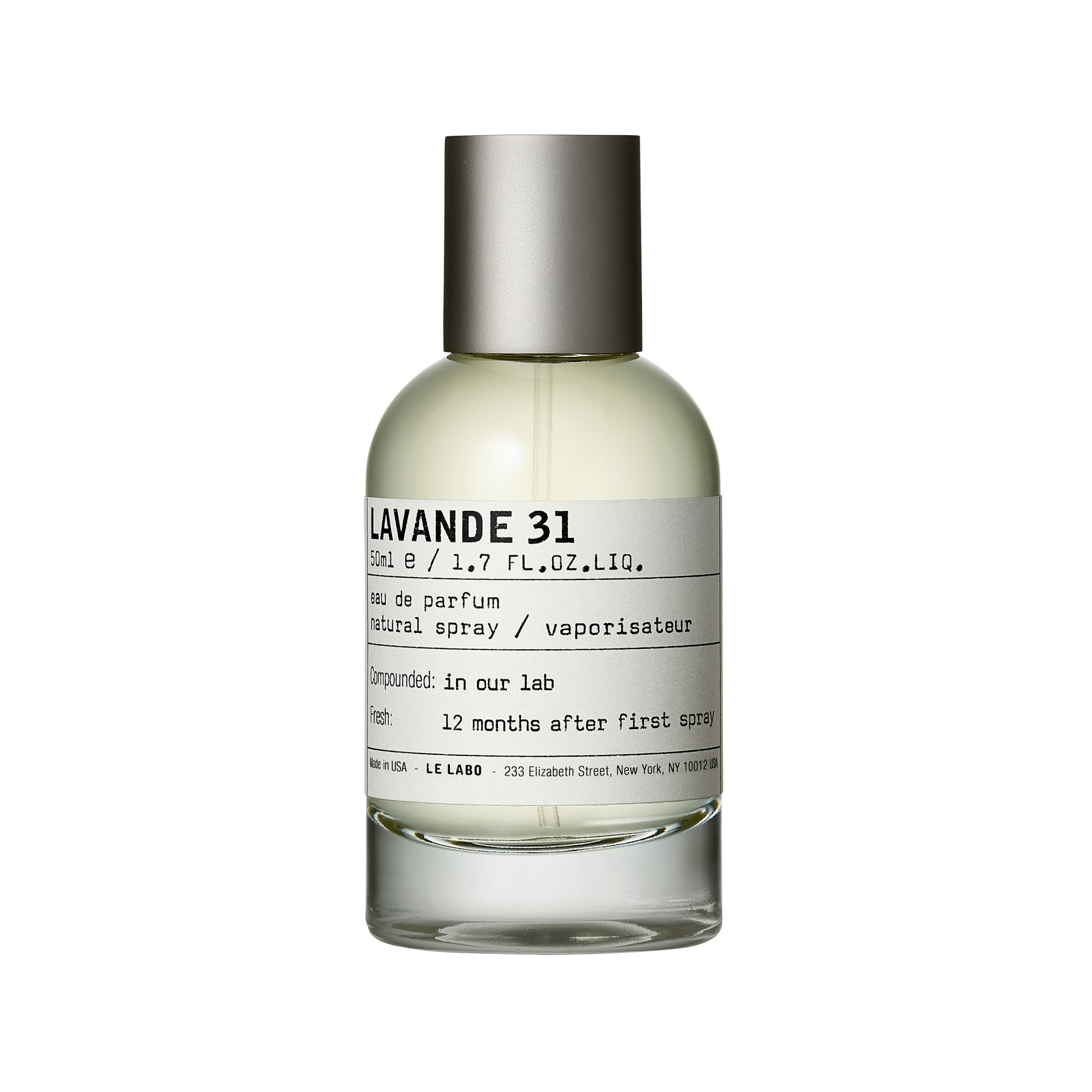 LAVANDE 31 EAU DE PARFUM 0