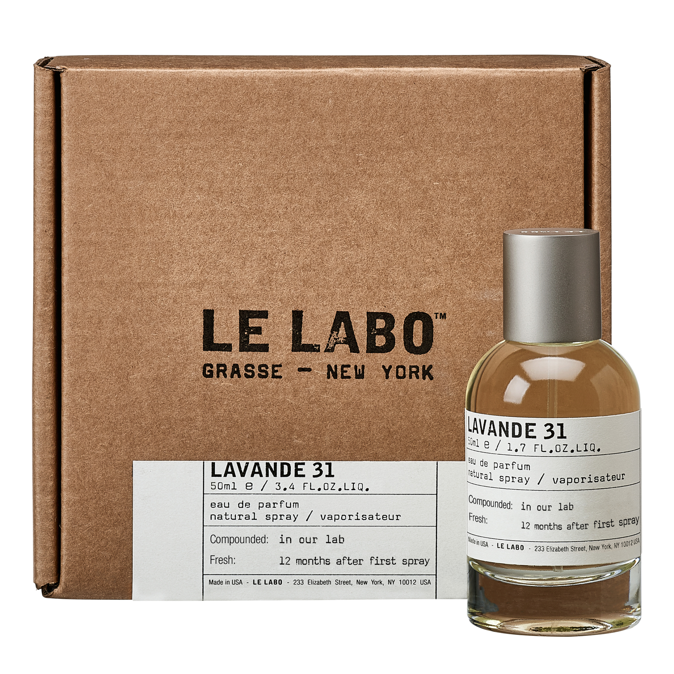 LAVANDE 31 EAU DE PARFUM 1