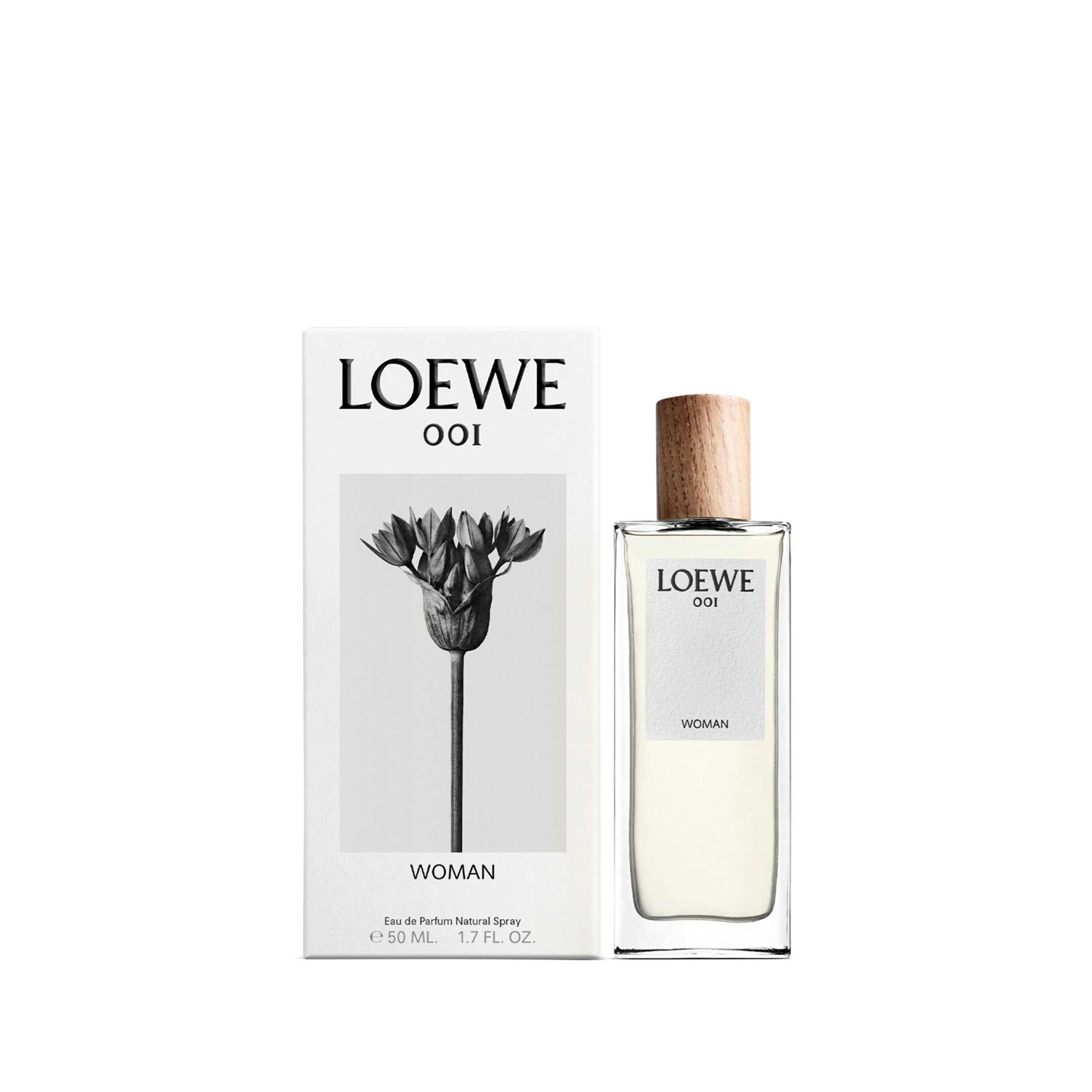 LOEWE 001 WOMAN EAU DE PARFUM 1