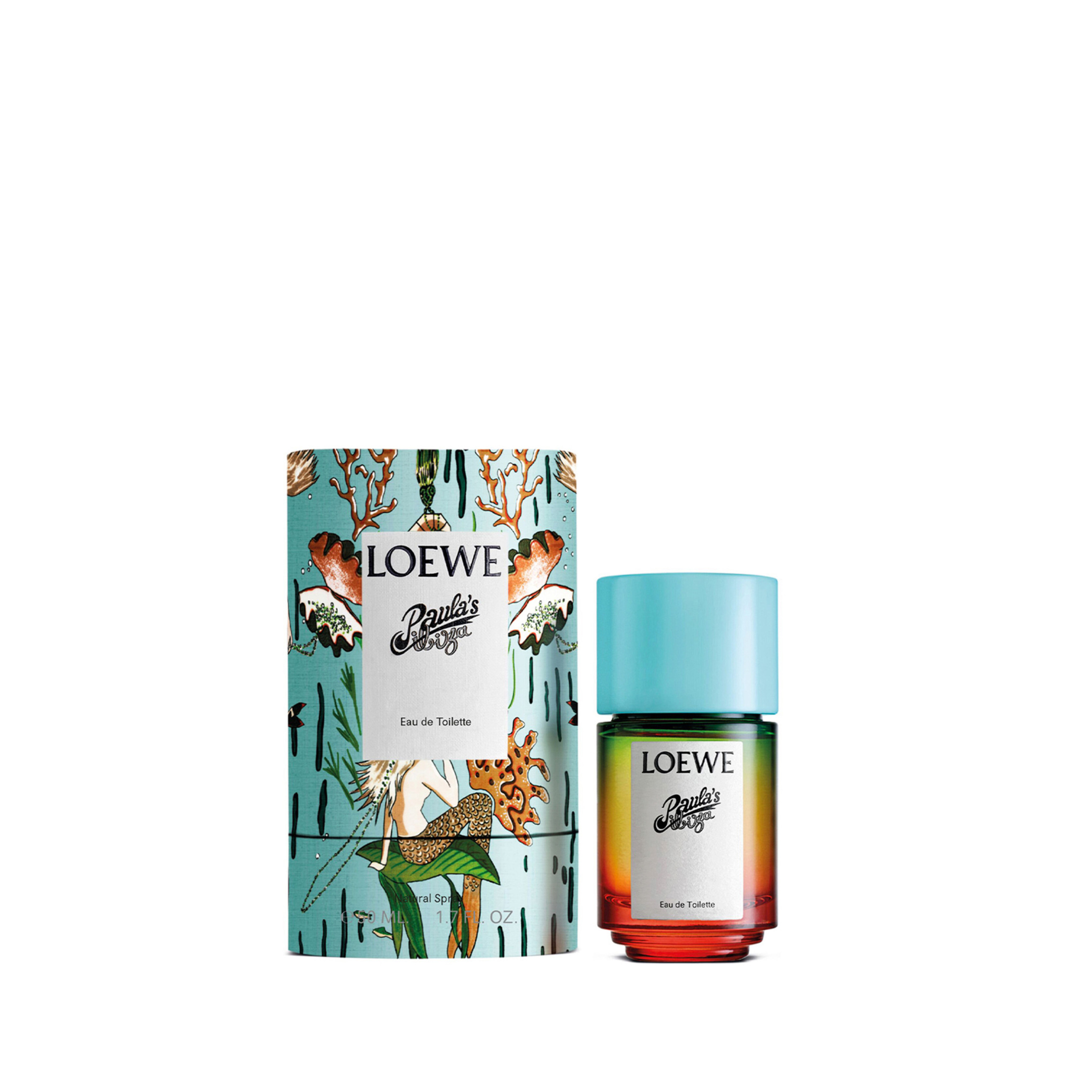 LOEWE PAULA'S IBIZA EAU DE TOILETTE 1