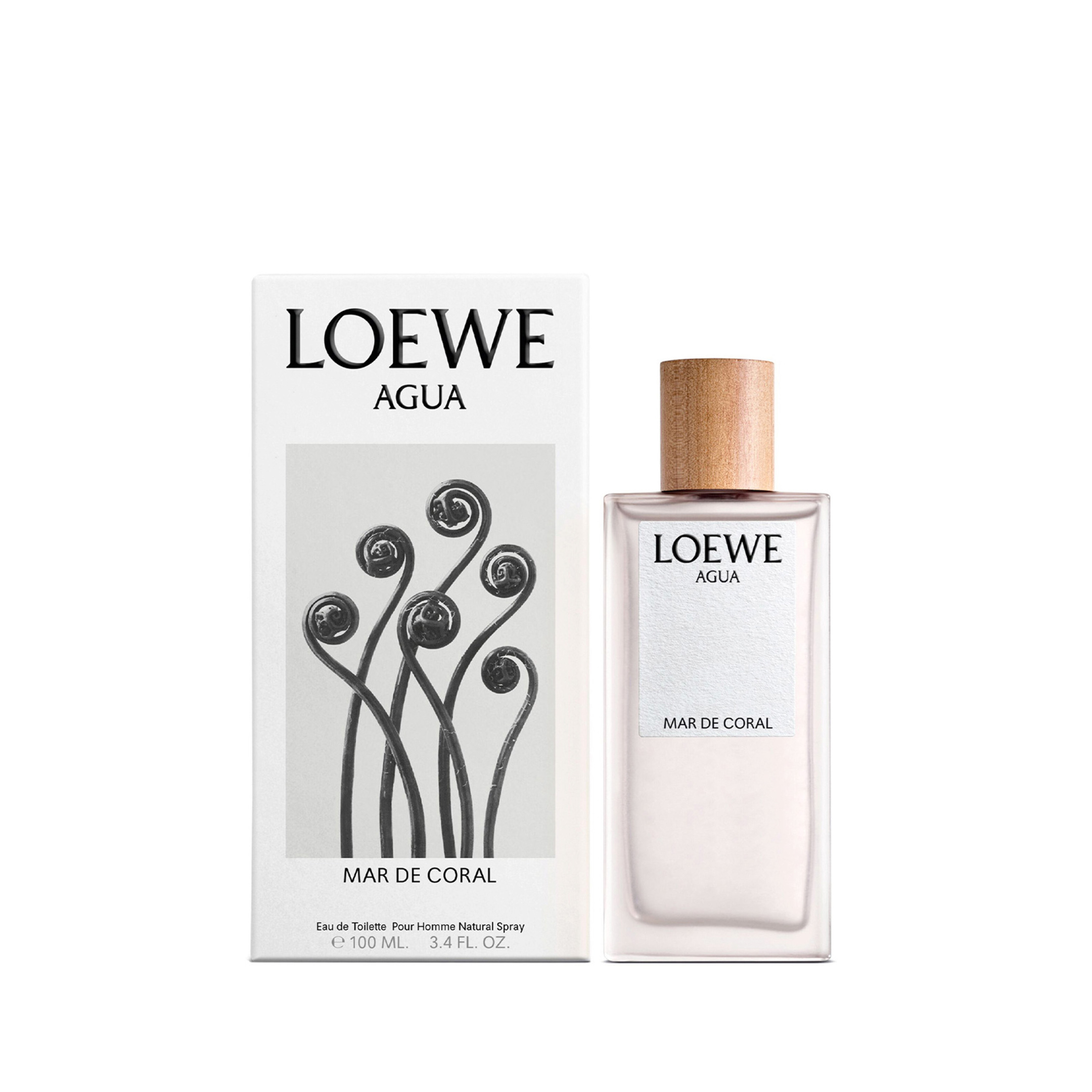 LOEWE AGUA MAR DE CORAL EAU DE TOILETTE 1