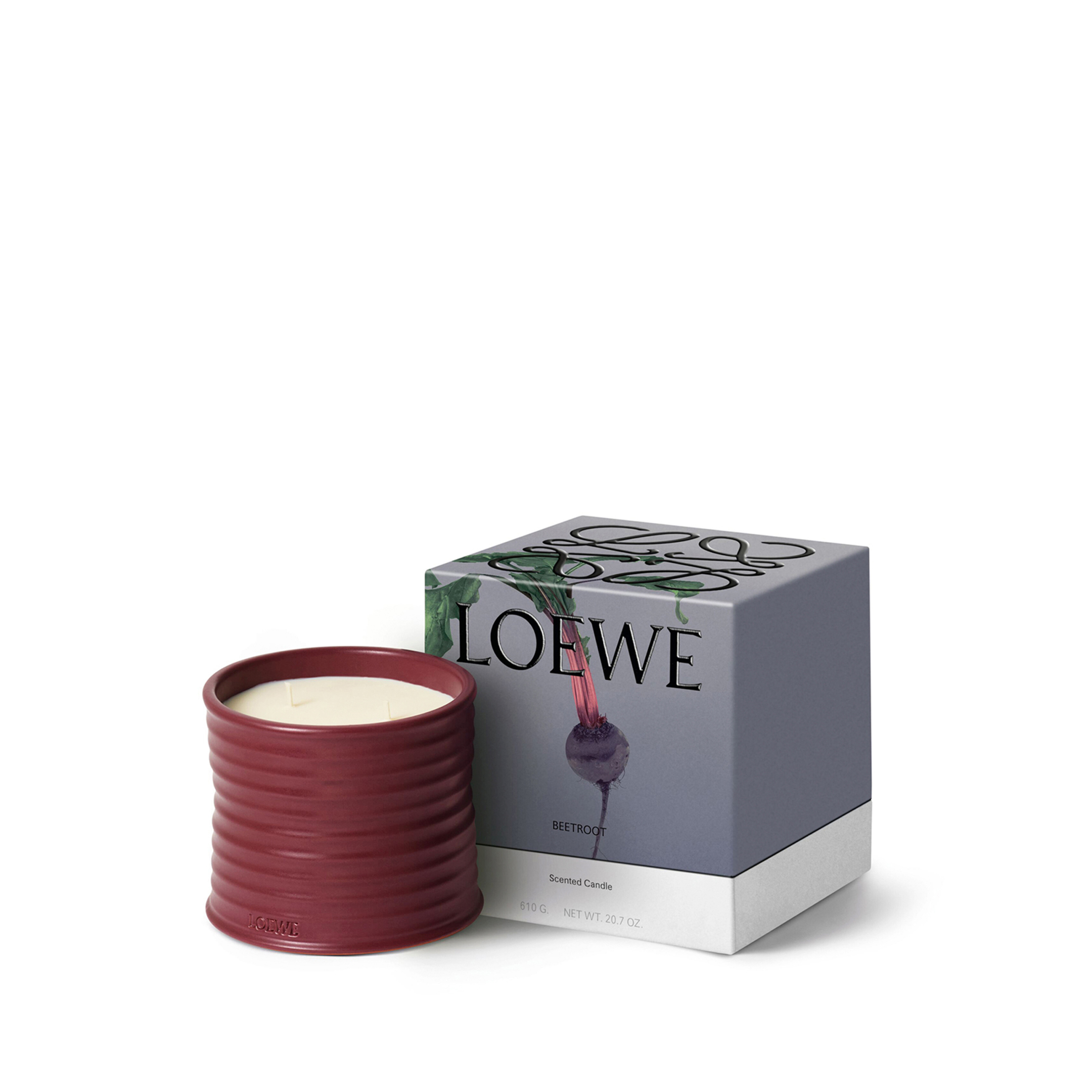 BEETROOT MEDIUM SCENTED CANDLE 1