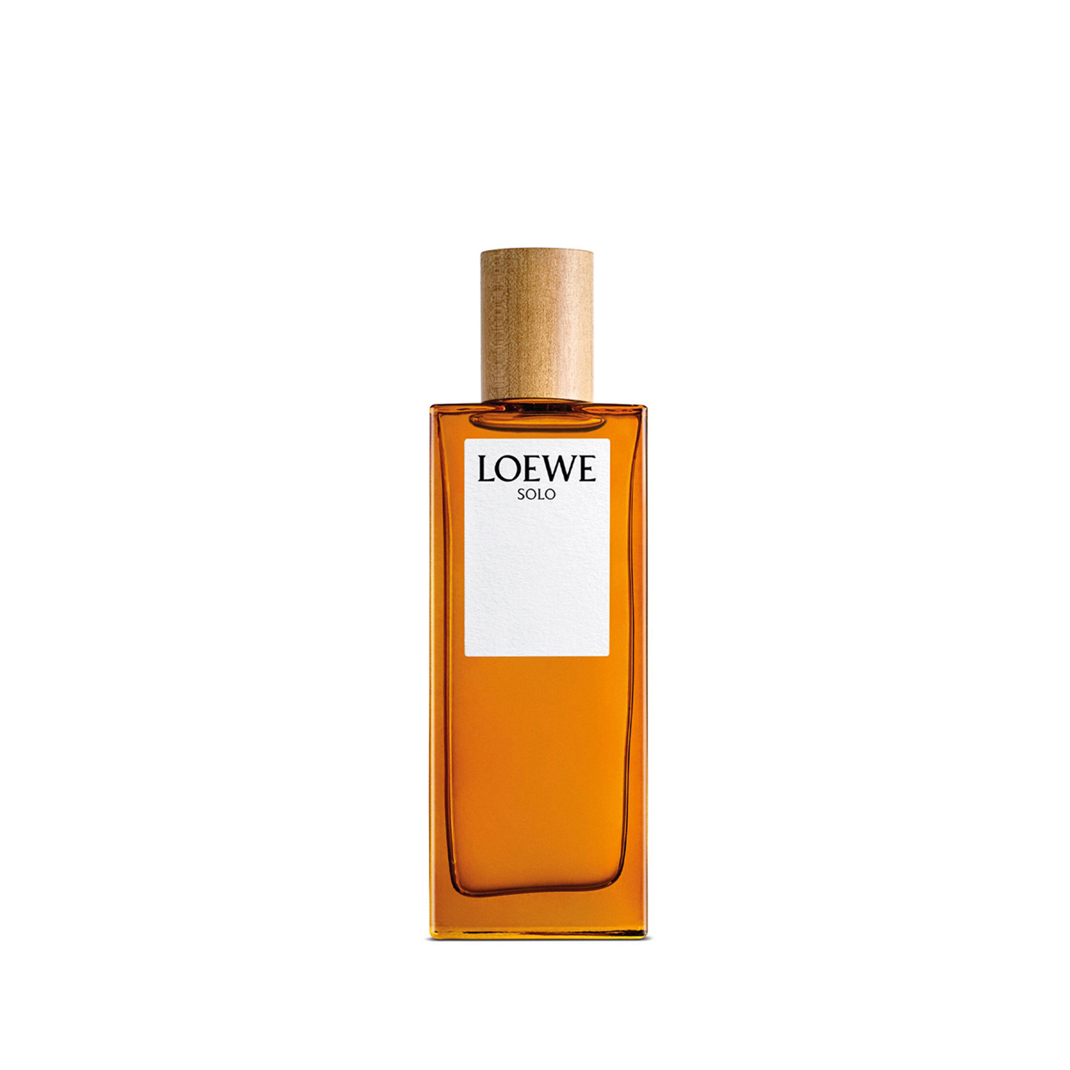 LOEWE SOLO EAU DE TOILETTE 0