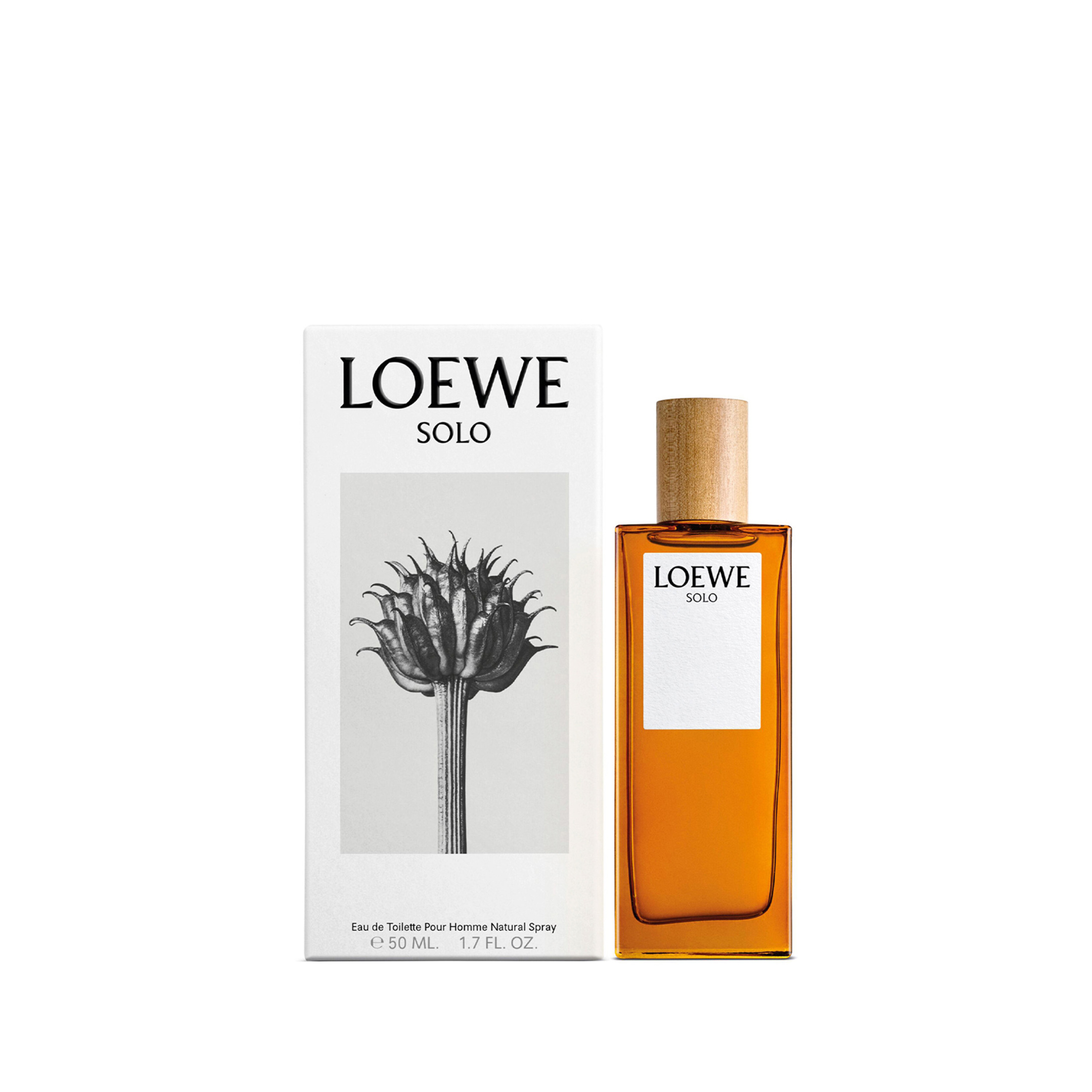 LOEWE SOLO EAU DE TOILETTE 1