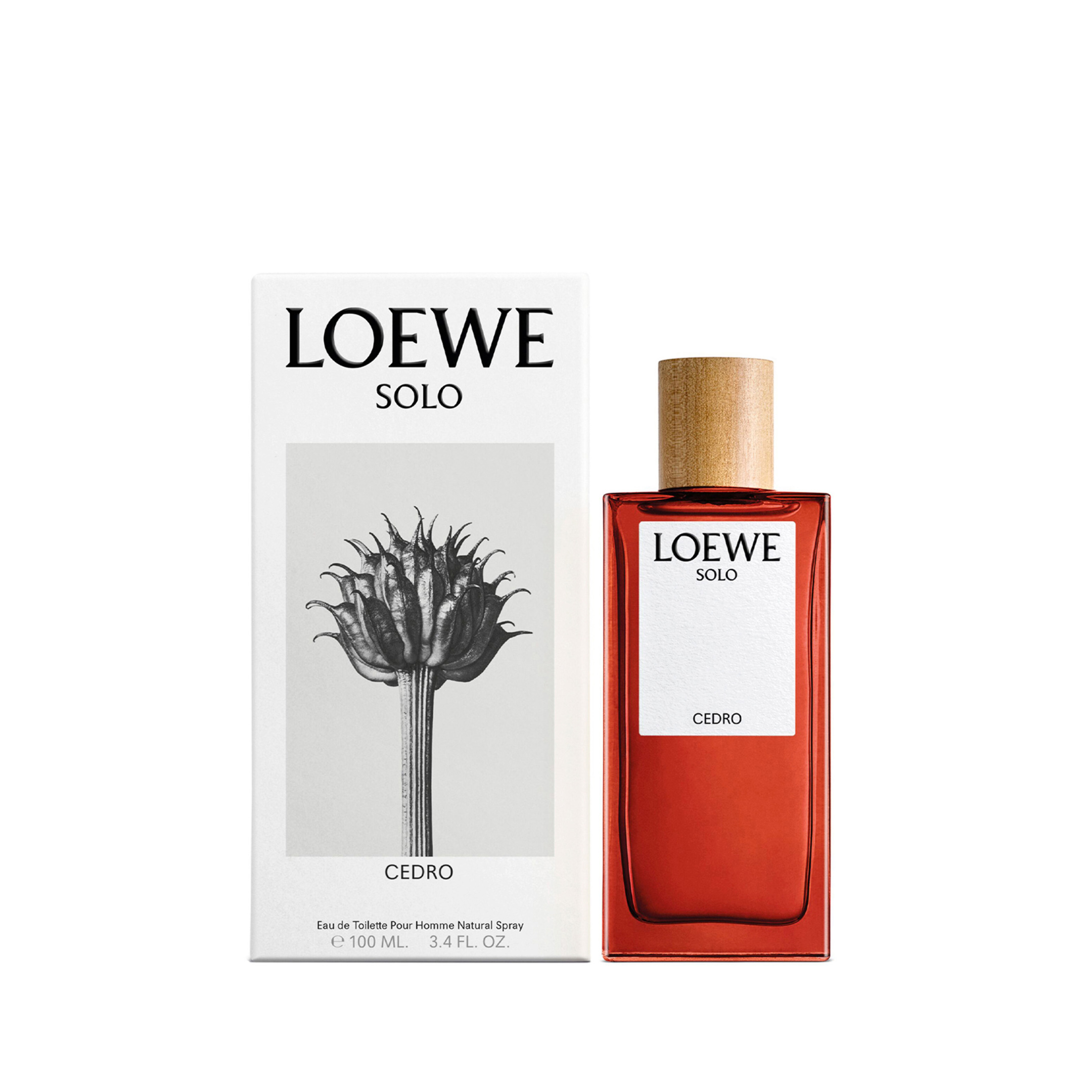 LOEWE SOLO CEDRO EAU DE TOILETTE 1