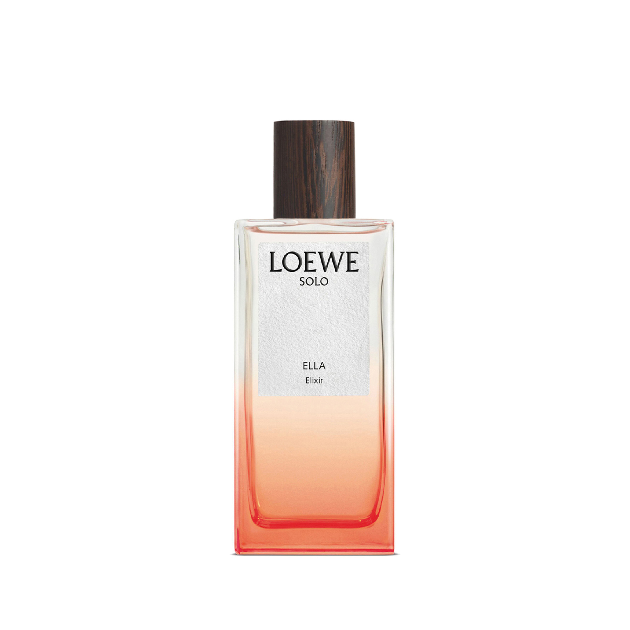 LOEWE ELIXIR SOLO ELLA EAU DE PARFUM 0