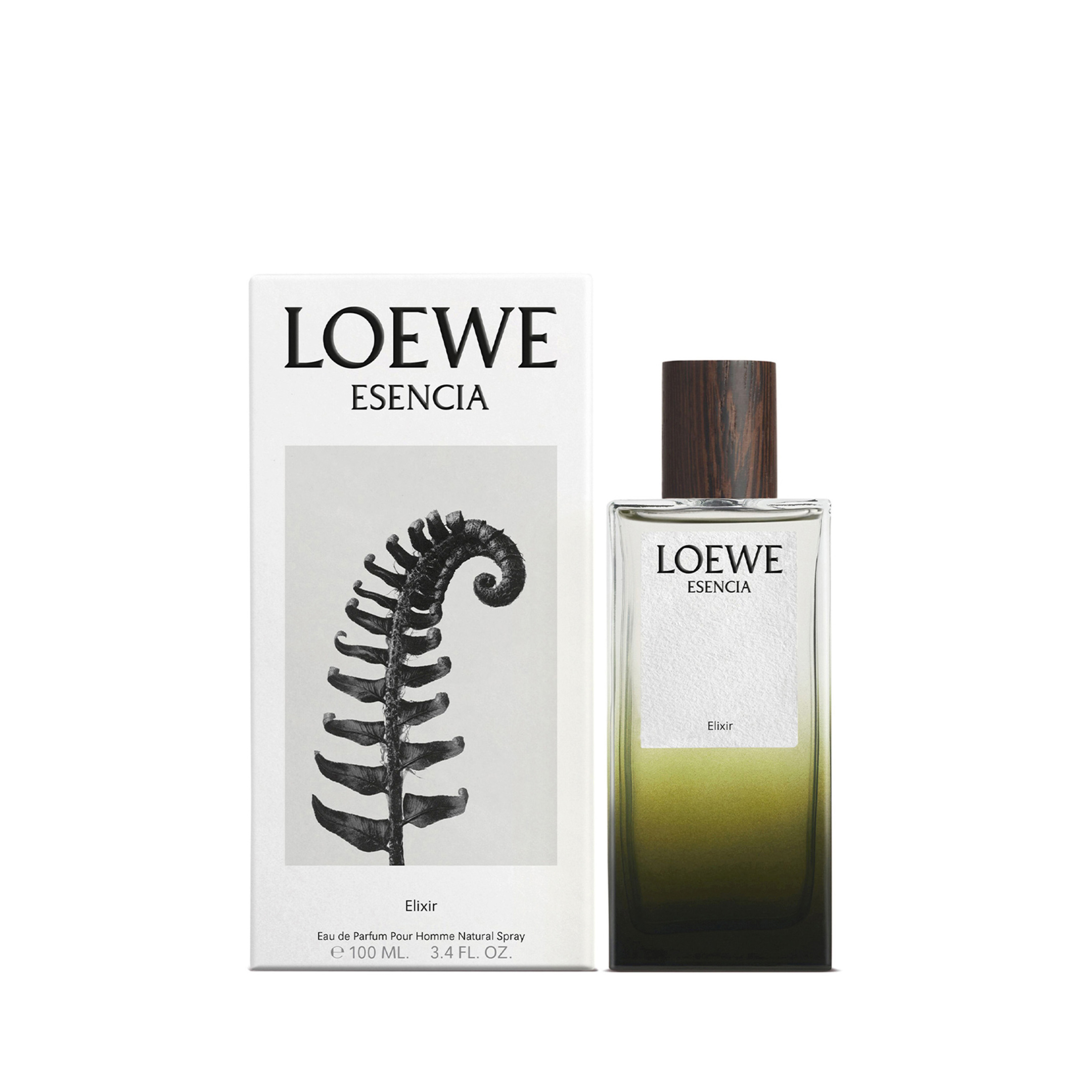LOEWE ELIXIR ESENCIA EAU DE PARFUM 1