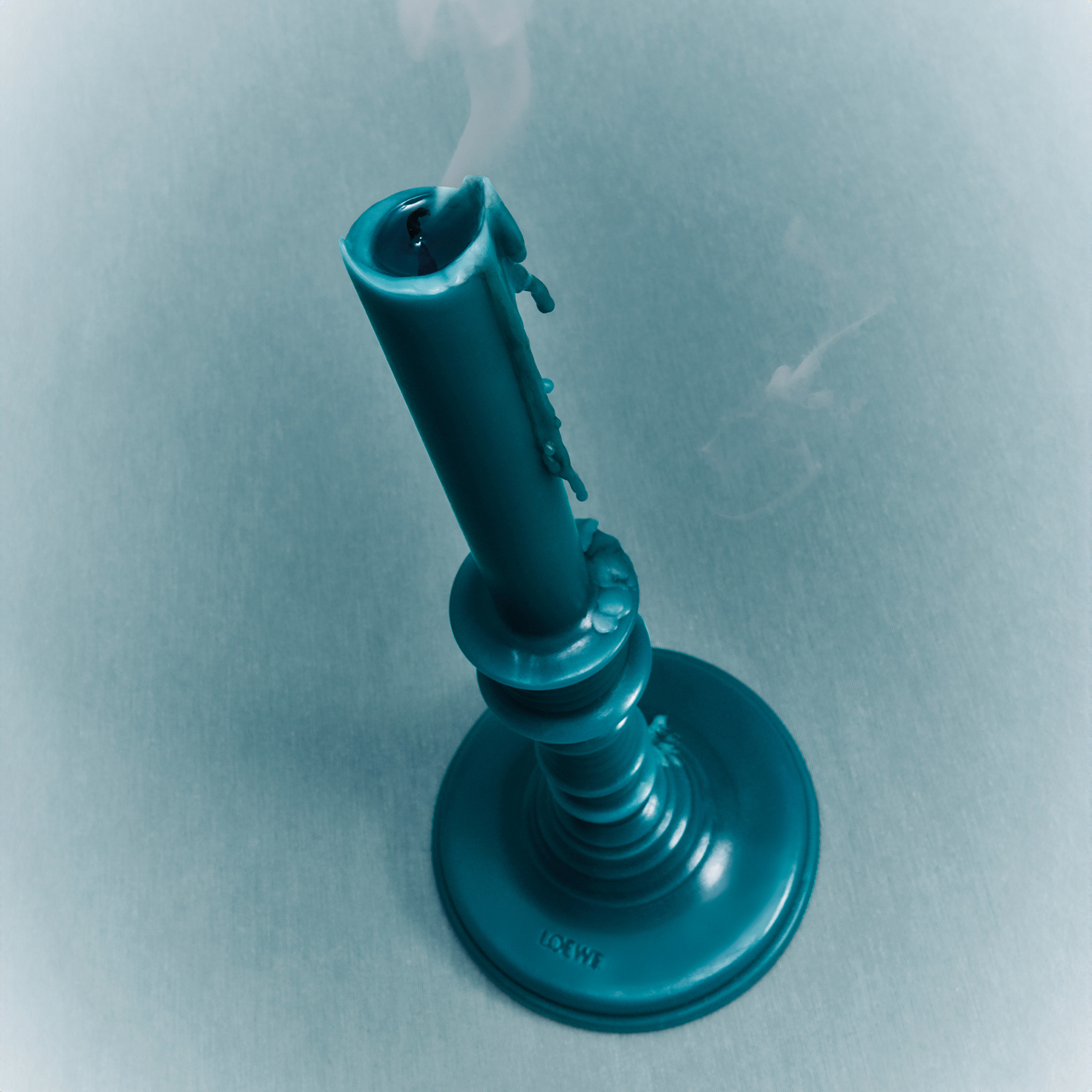 INCENSE WAX CANDLEHOLDER 2