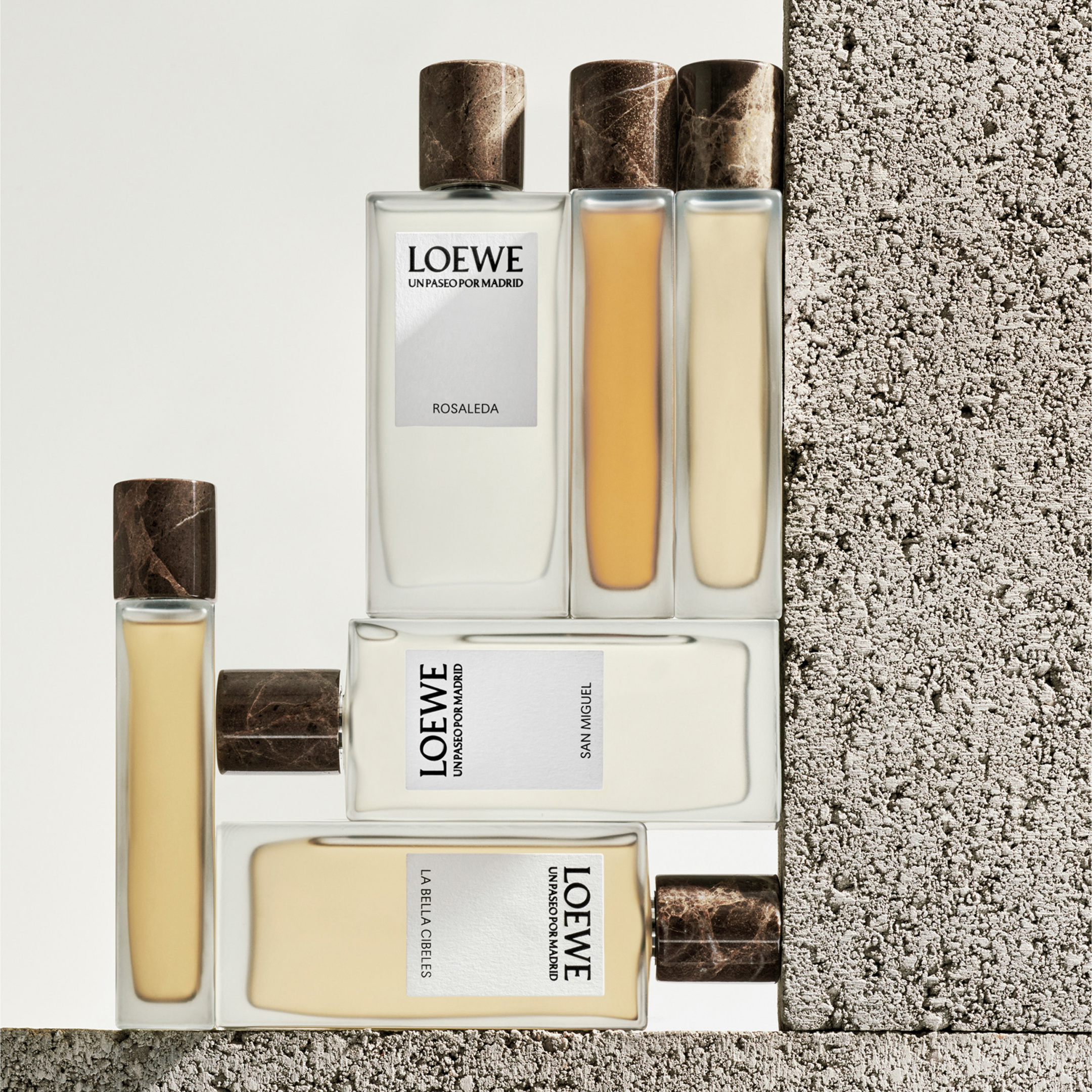 LOEWE UN PASEO POR MADRID SAN MIGUEL EAU DE PARFUM 4