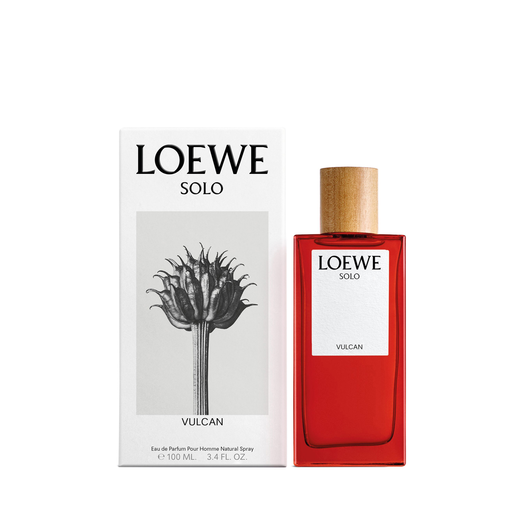 LOEWE SOLO VULCAN EAU DE PARFUM 1