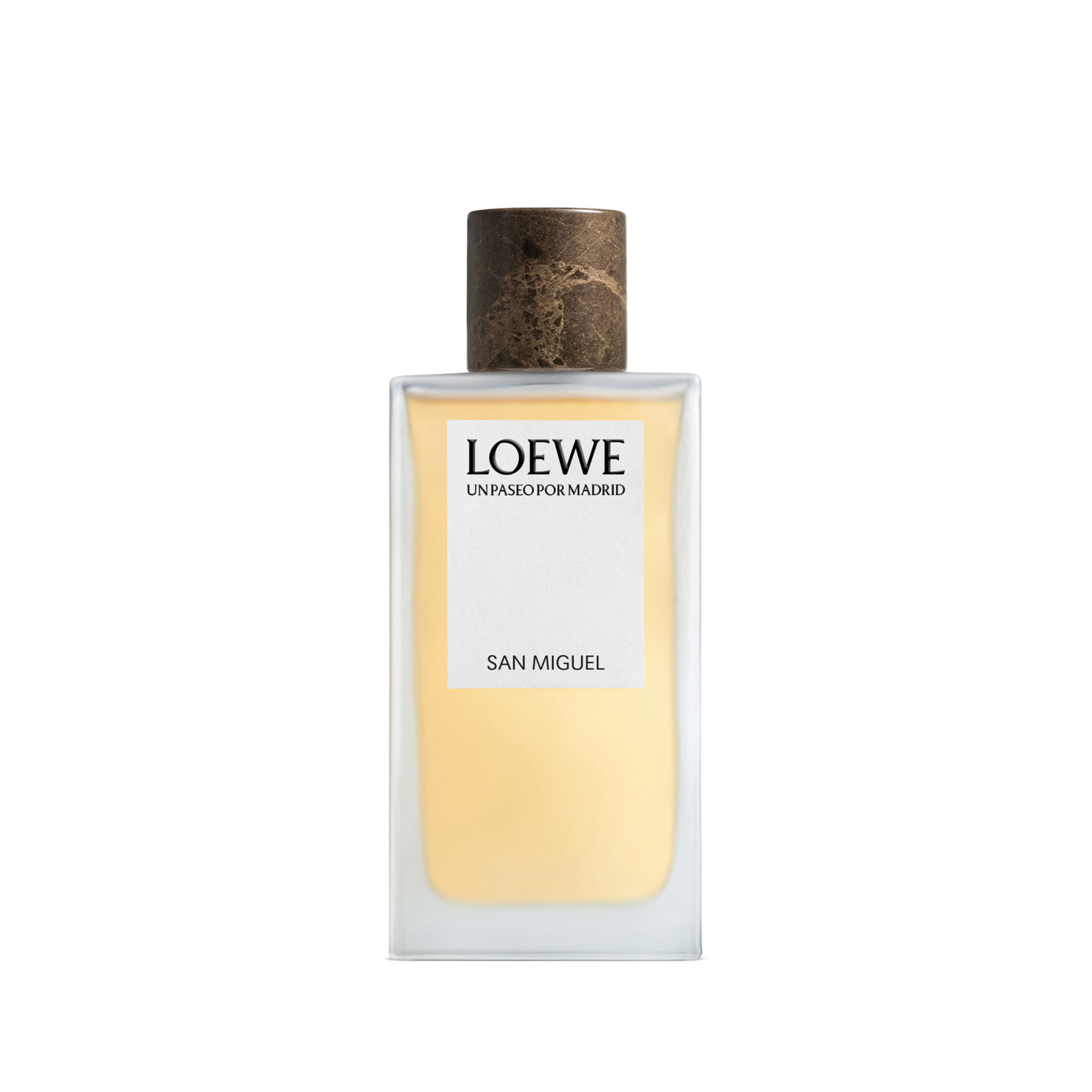 LOEWE UN PASEO POR MADRID SAN MIGUEL EAU DE PARFUM 0