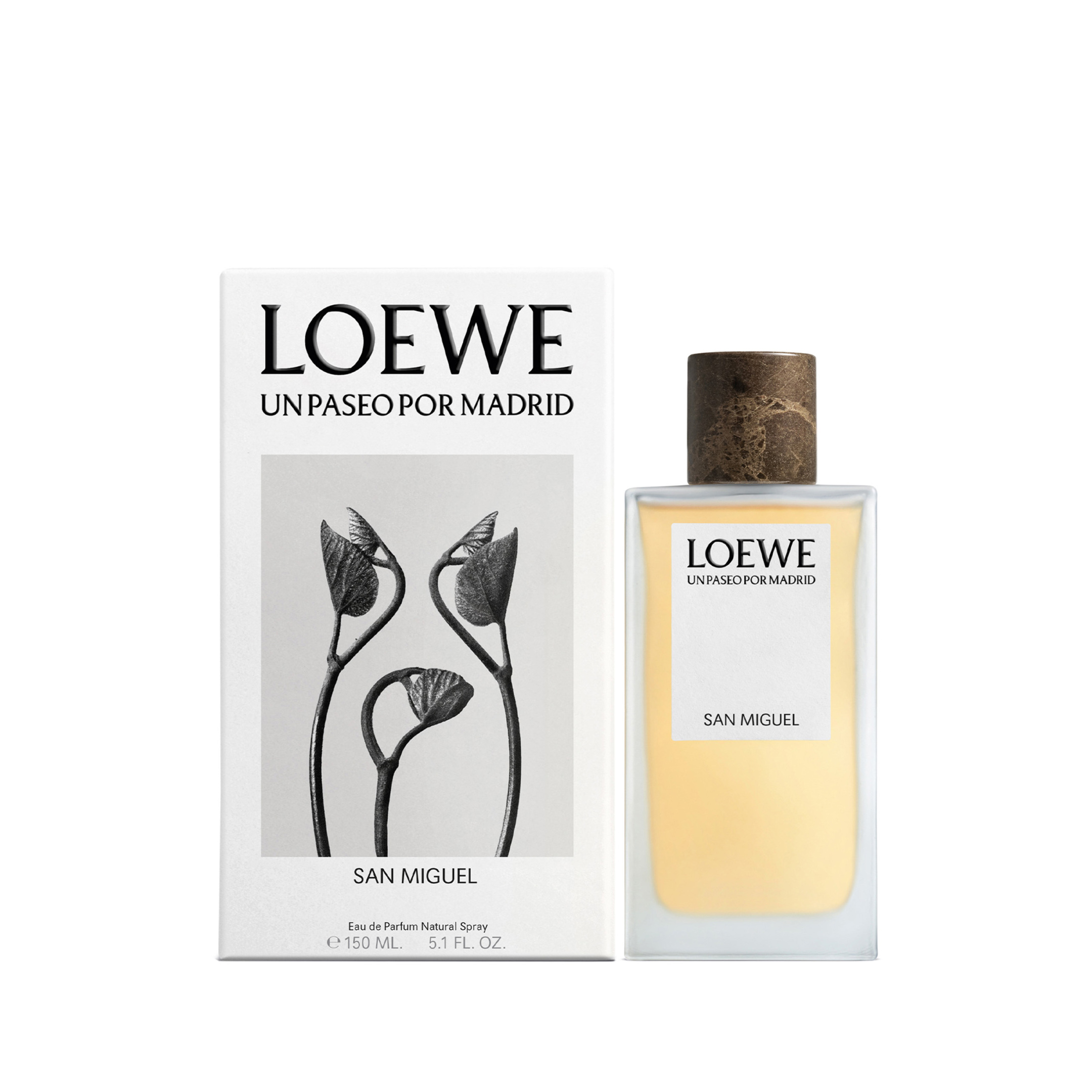 LOEWE UN PASEO POR MADRID SAN MIGUEL EAU DE PARFUM 1