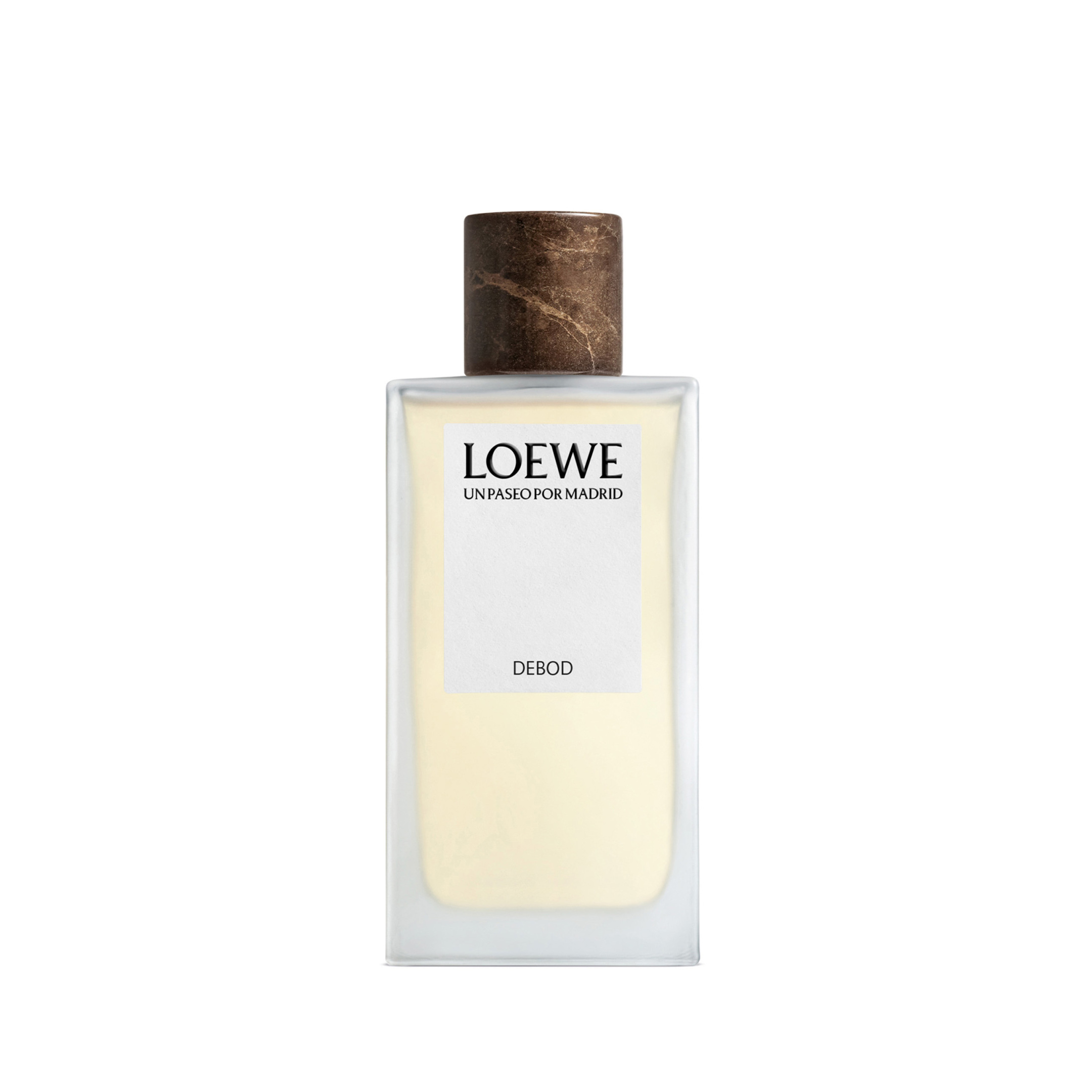 LOEWE UN PASEO POR MADRID DEBOD EAU DE PARFUM 0