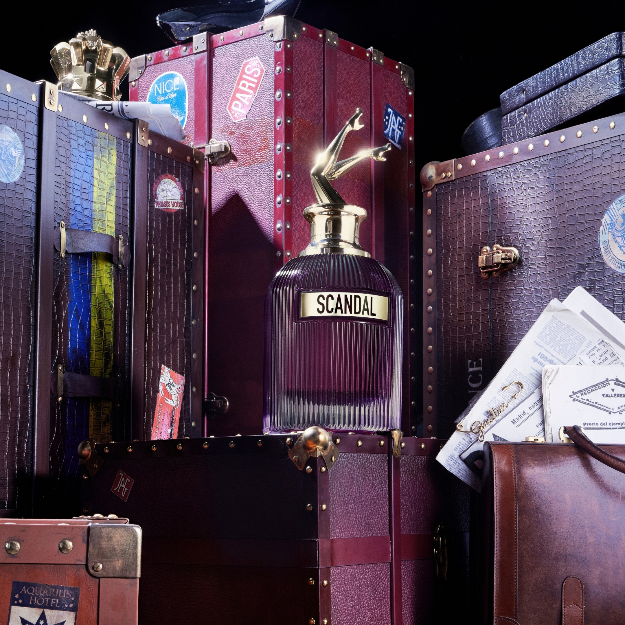 SCANDAL INTENSE EAU DE PARFUM INTENSE 5