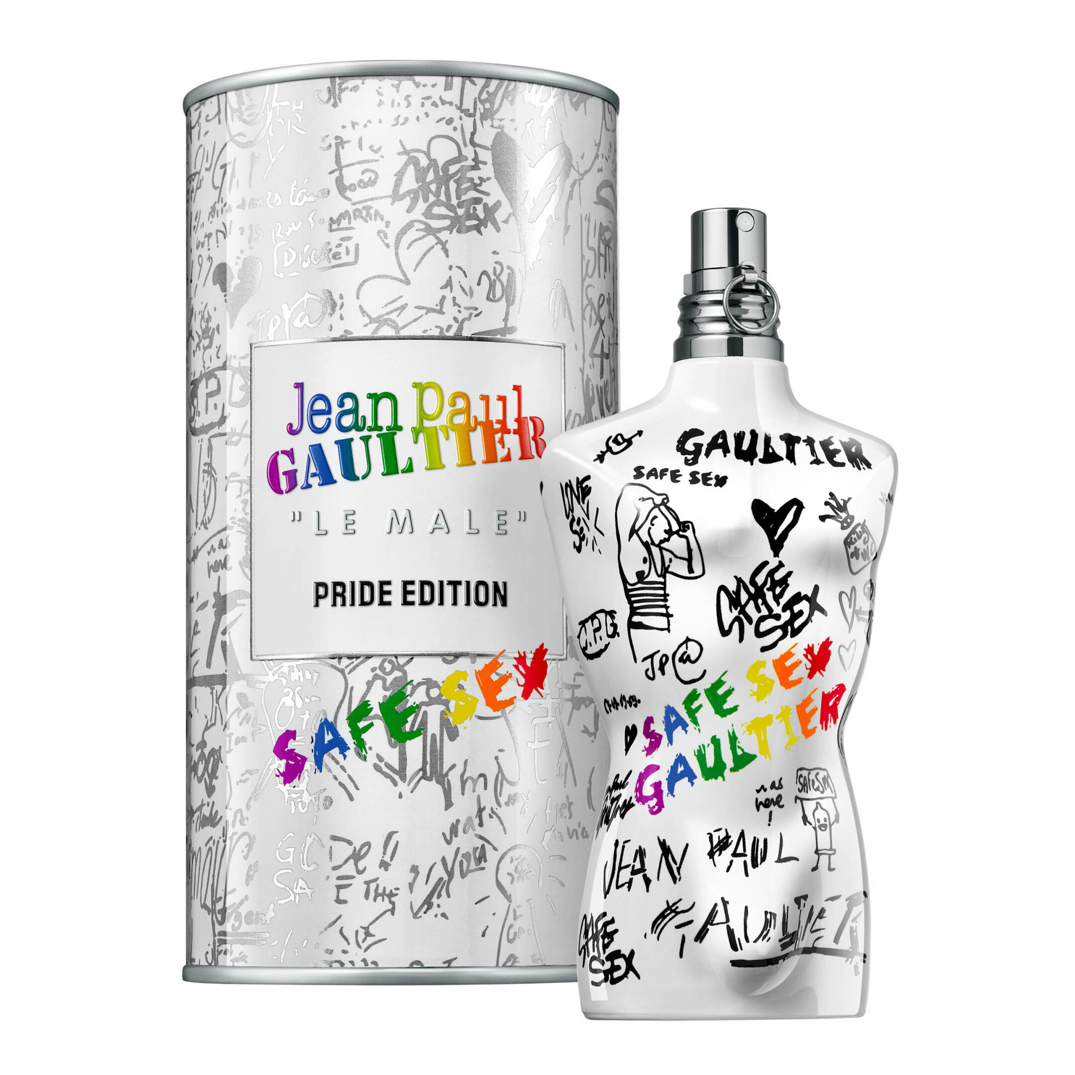 LE MALE PRIDE EDITION EAU DE TOILETTE 1