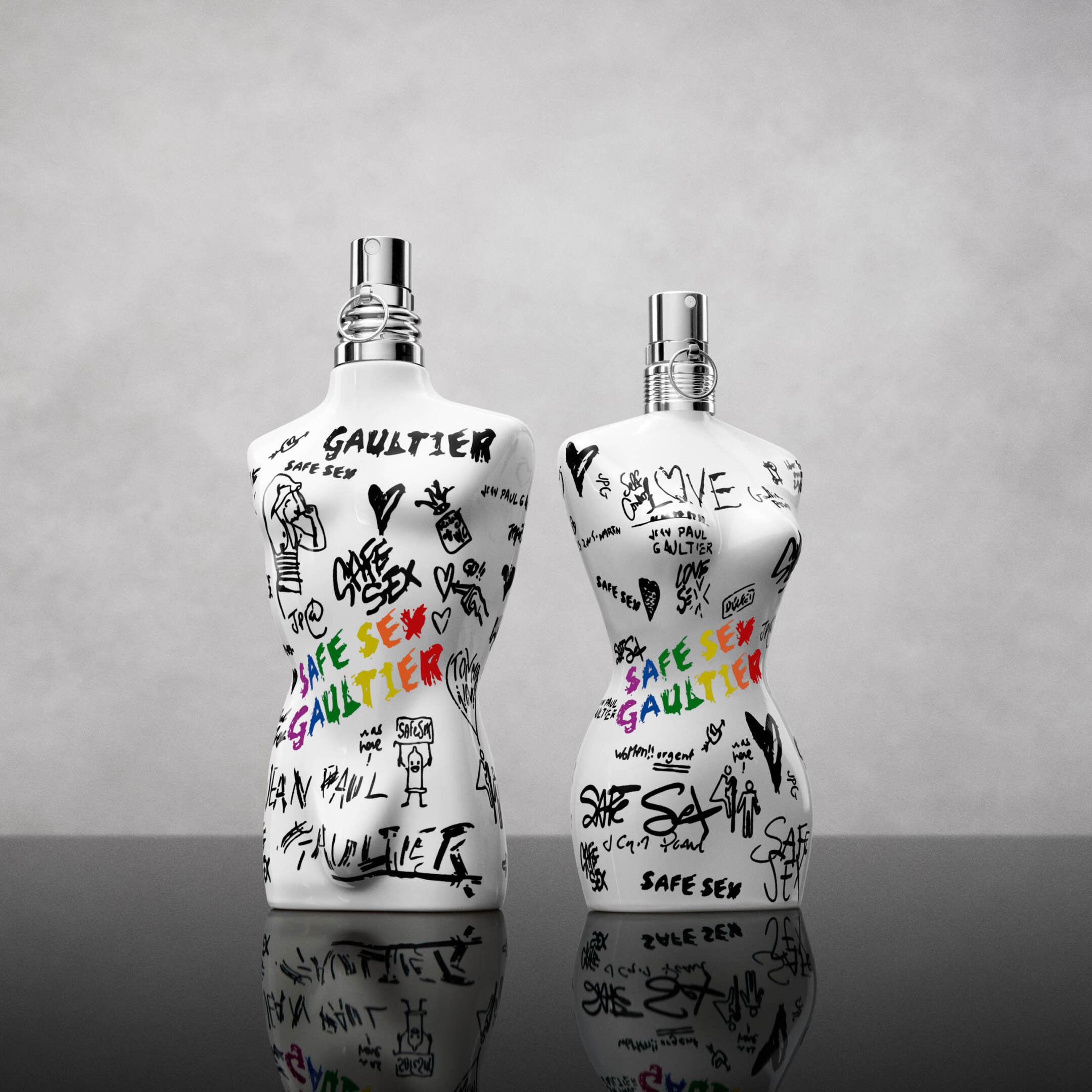 LE MALE PRIDE EDITION EAU DE TOILETTE 4
