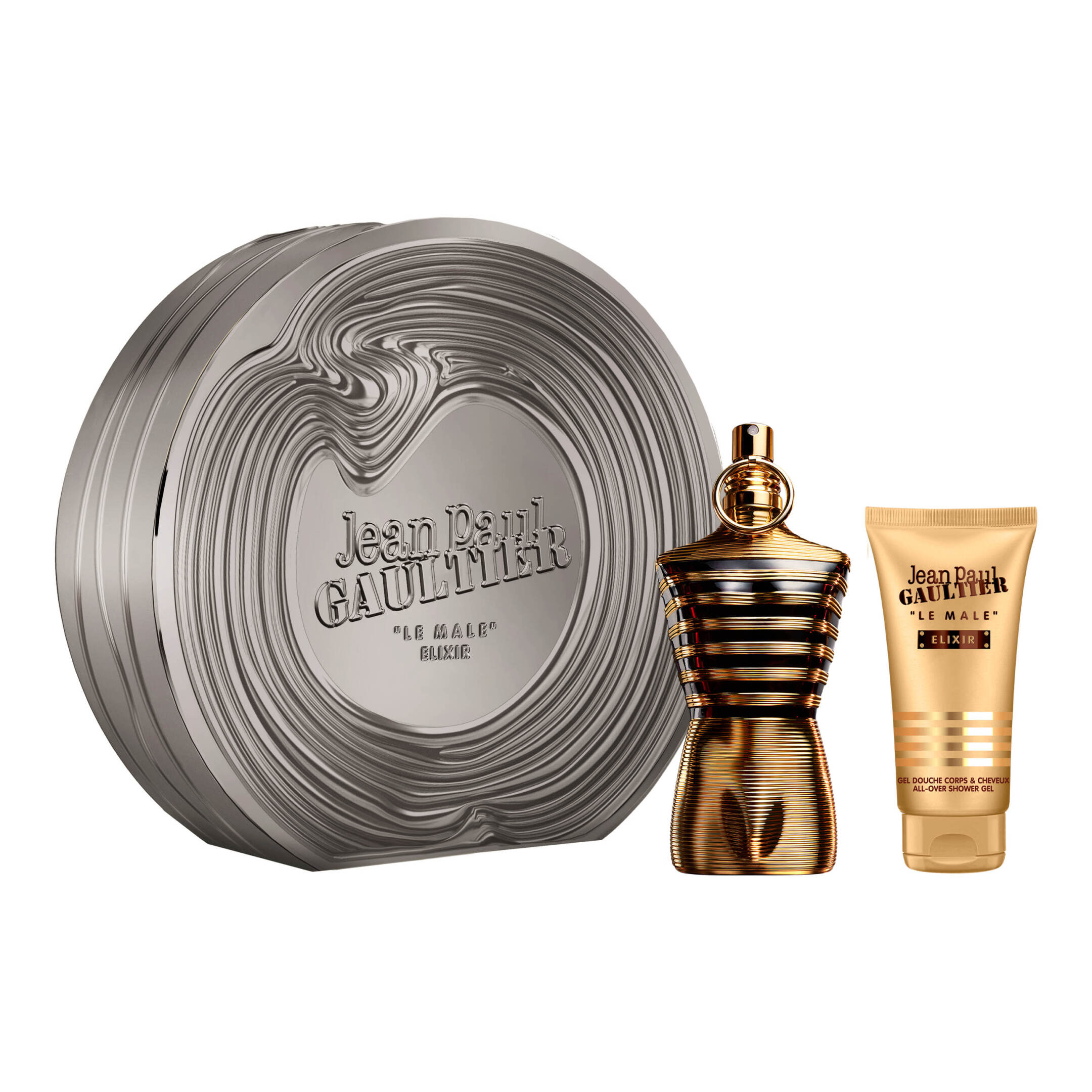 LE MALE ELIXIR PARFUM GIFT SET 0