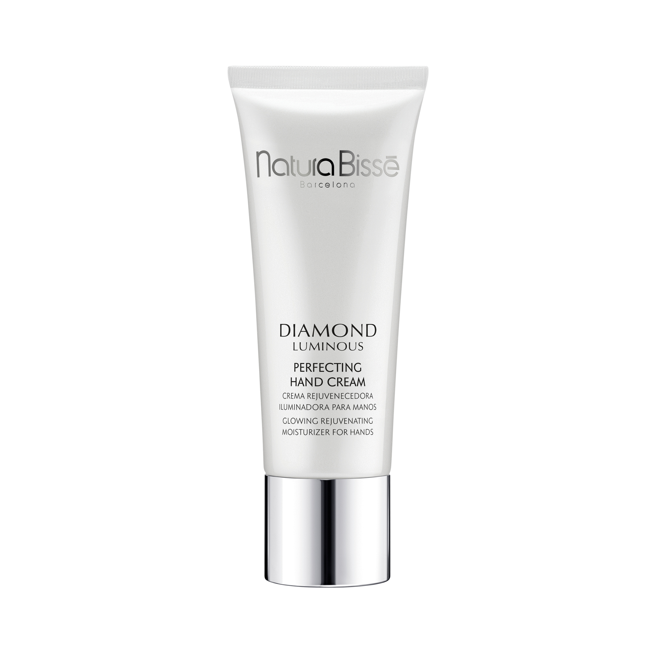 DIAMOND LUMINOUS PERFECTING HAND CREAM ΑΝΑΖΩΠΟΓΟΝΗΤΙΚΉ ΚΡΕΜΑ ΧΕΡΙΩΝ ΓΙΑ ΛΑΜΨΗ 0