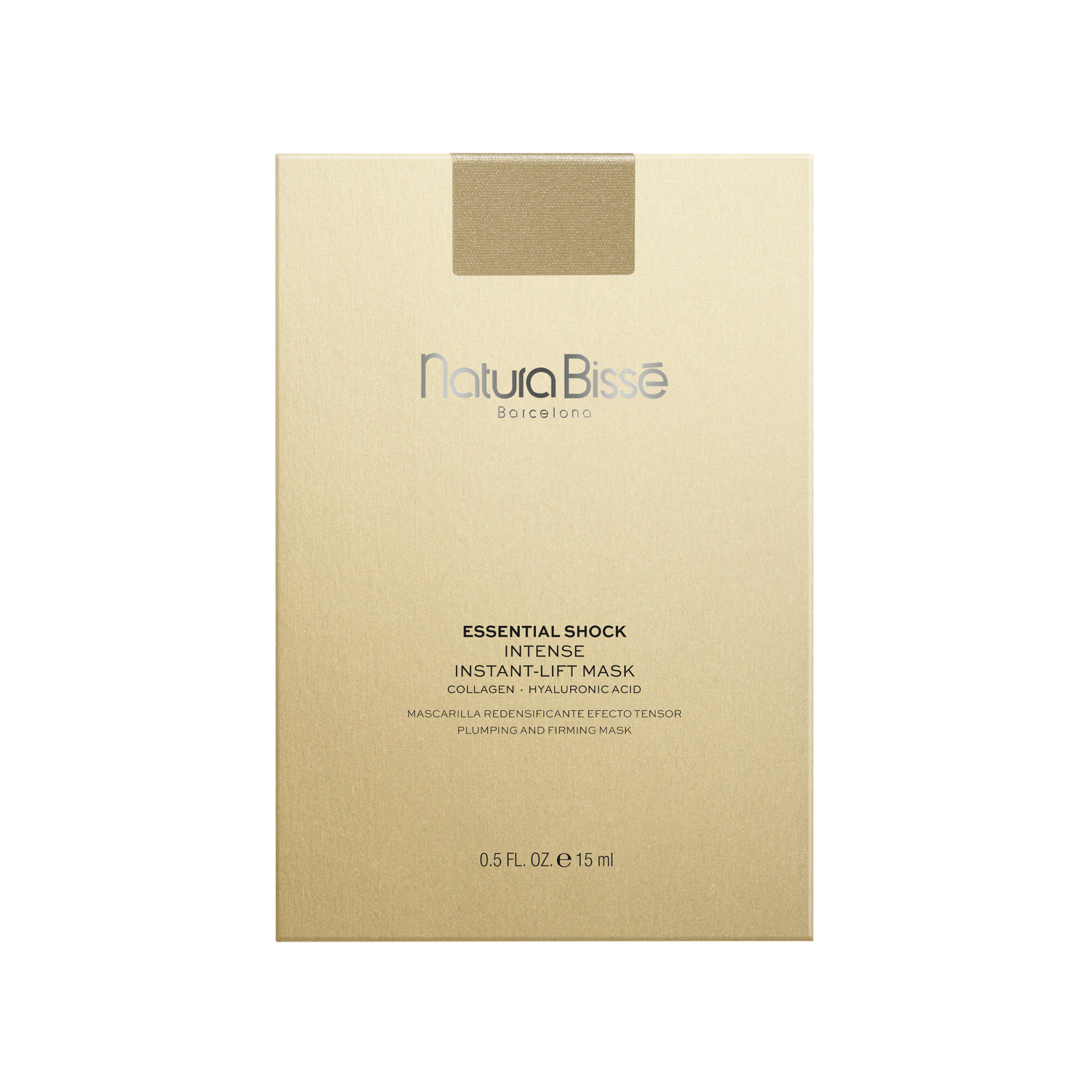 ESI INSTANT-LIFT MASK ΜΑΣΚΑ ΠΡΟΣΩΠΟΥ ΓΙΑ ΟΓΚΟ ΚΑΙ ΣΥΣΦΙΞΗ 0