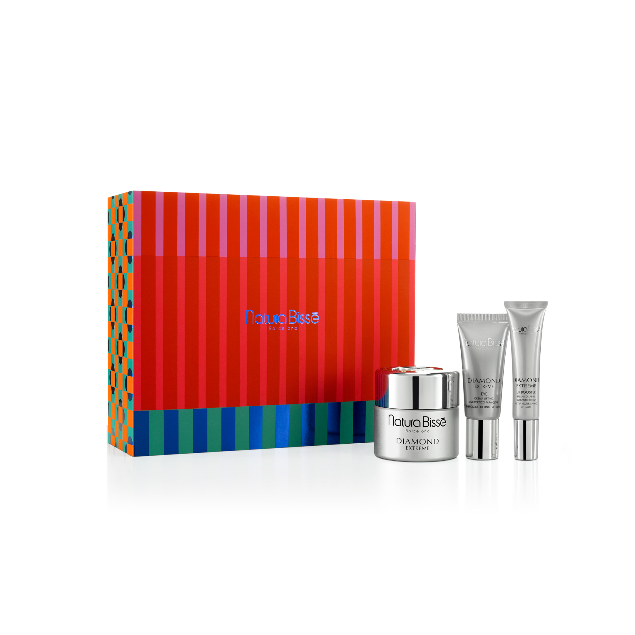 DIAMOND AGE-DEFYING SET - RICH TEXTURE ΣΕΤ ΠΕΡΙΠΟΙΗΣΗΣ ΠΡΟΣΩΠΟΥ ΠΛΟΥΣΙΑΣ ΥΦΗΣ ΓΙΑ ΑΝΤΙΓΗΡΑΝΣΗ 0