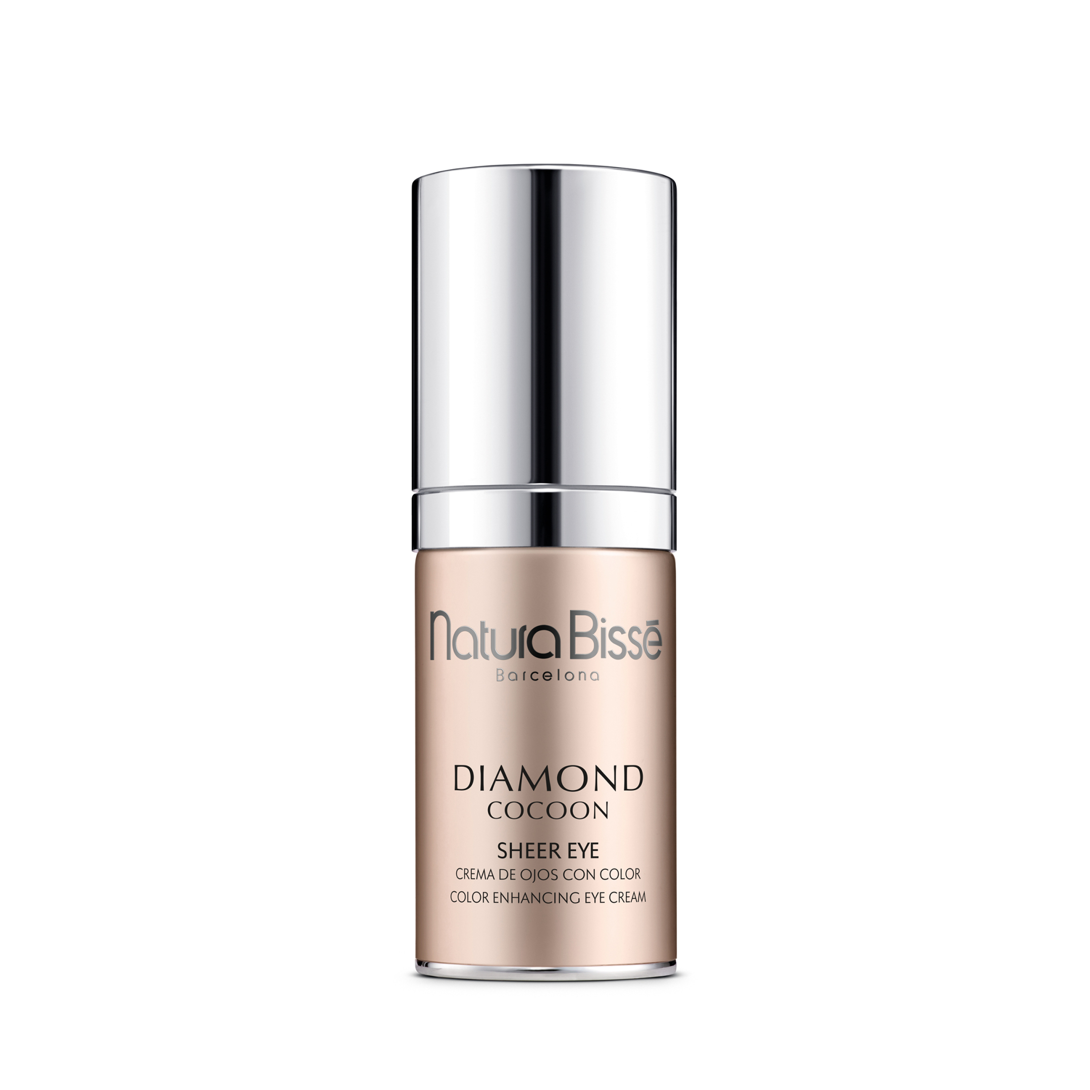 DIAMOND COCOON SHEER EYE ΑΝΤΙΓΗΡΑΝΤΙΚΗ ΚΡΕΜΑ ΜΑΤΙΩΝ ΜΕ ΧΡΩΜΑ 0