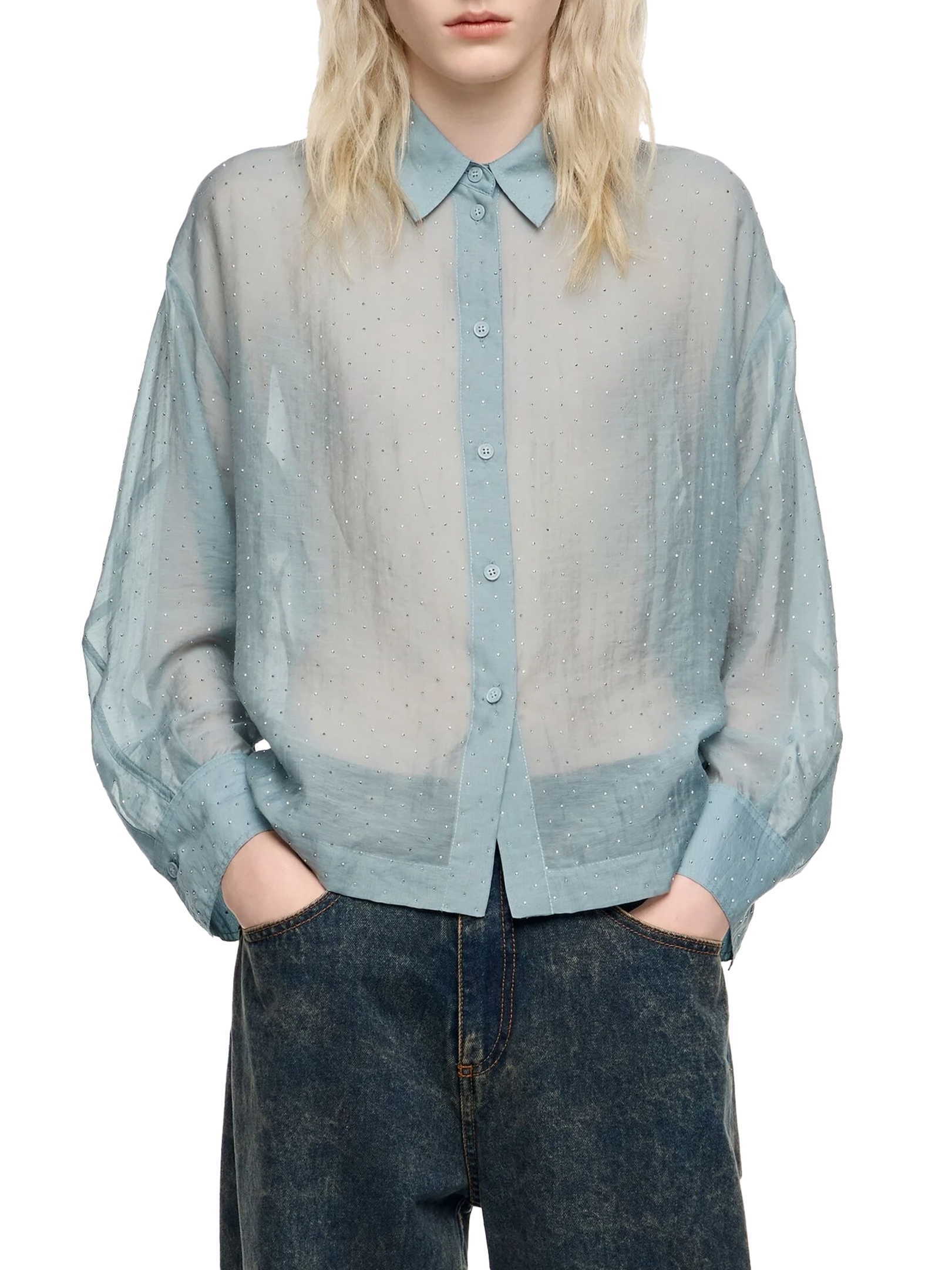 ΓΥΝΑΙΚΕΙΟ ΠΟΥΚΑΜΙΣΟ 1