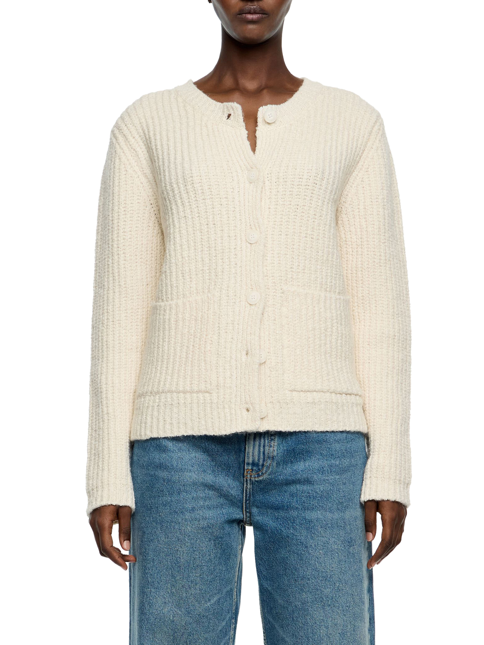 ΓΥΝΑΙΚΕΙΑ ΠΛΕΚΤΗ ΖΑΚΕΤΑ 1